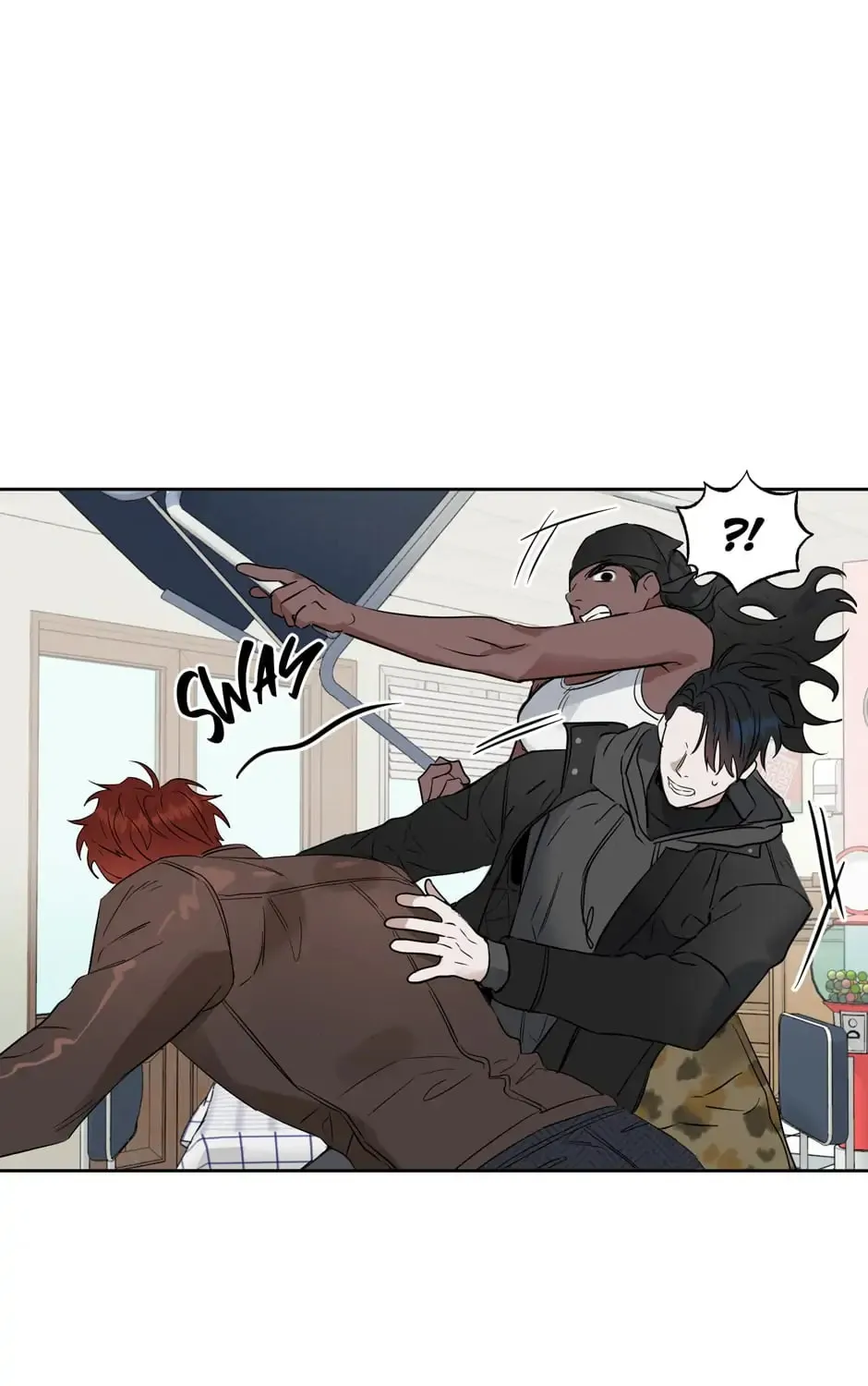 Kiss Me, Liar Chapter 36 page 51 - 