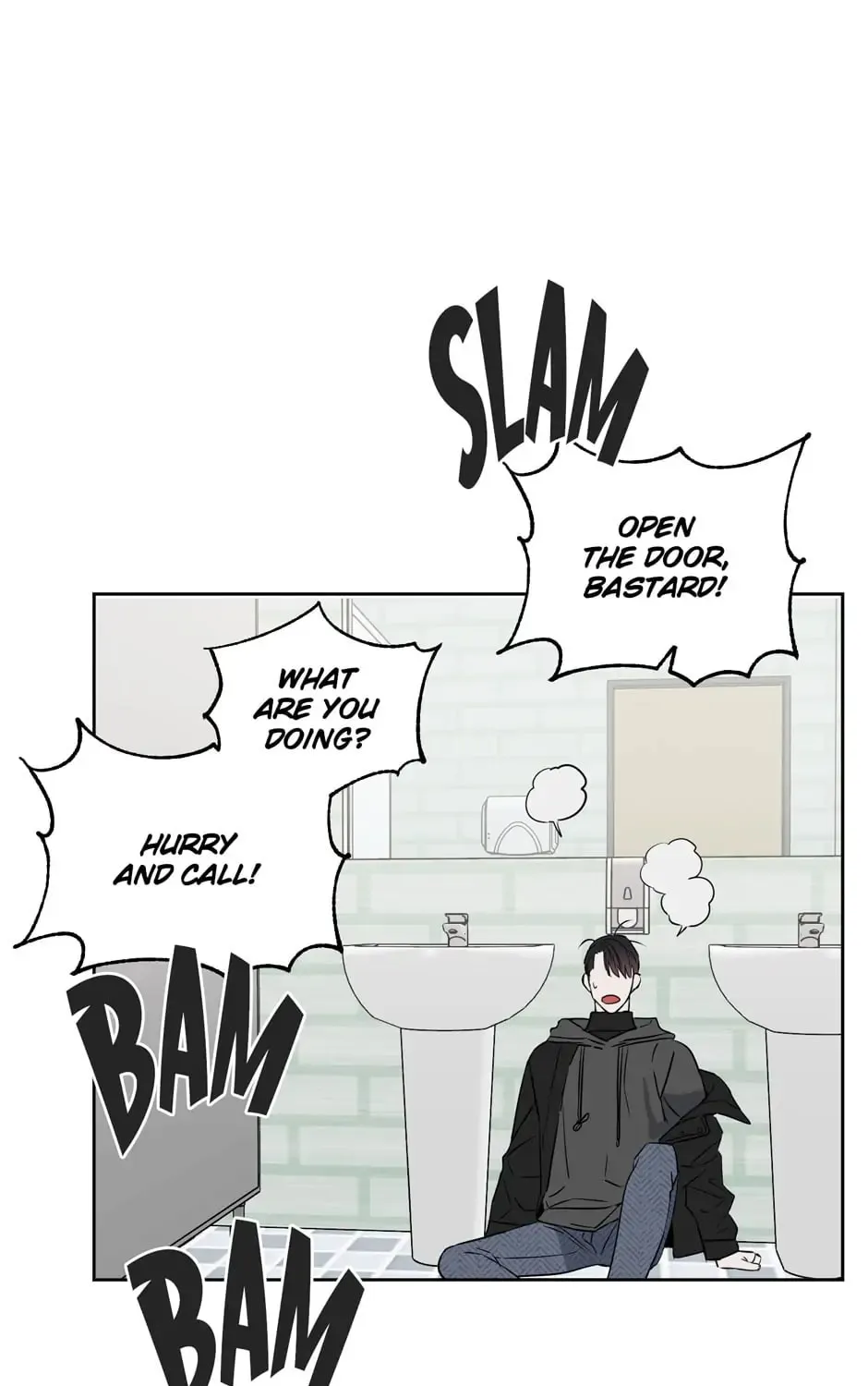 Kiss Me, Liar Chapter 36 page 57 - 