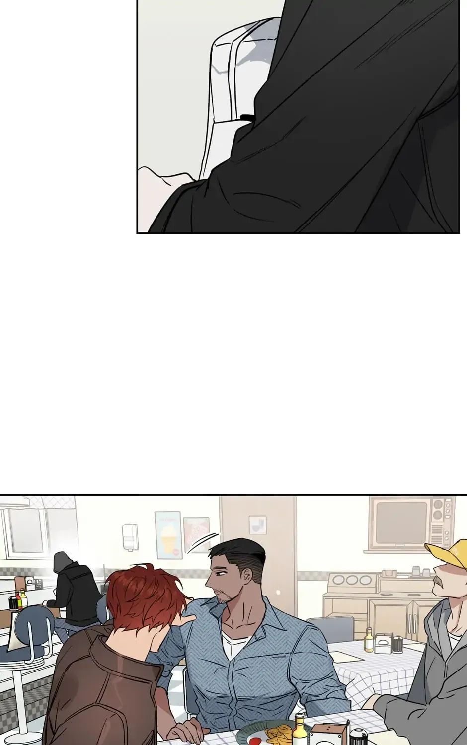 Kiss Me, Liar Chapter 36 page 7 - 