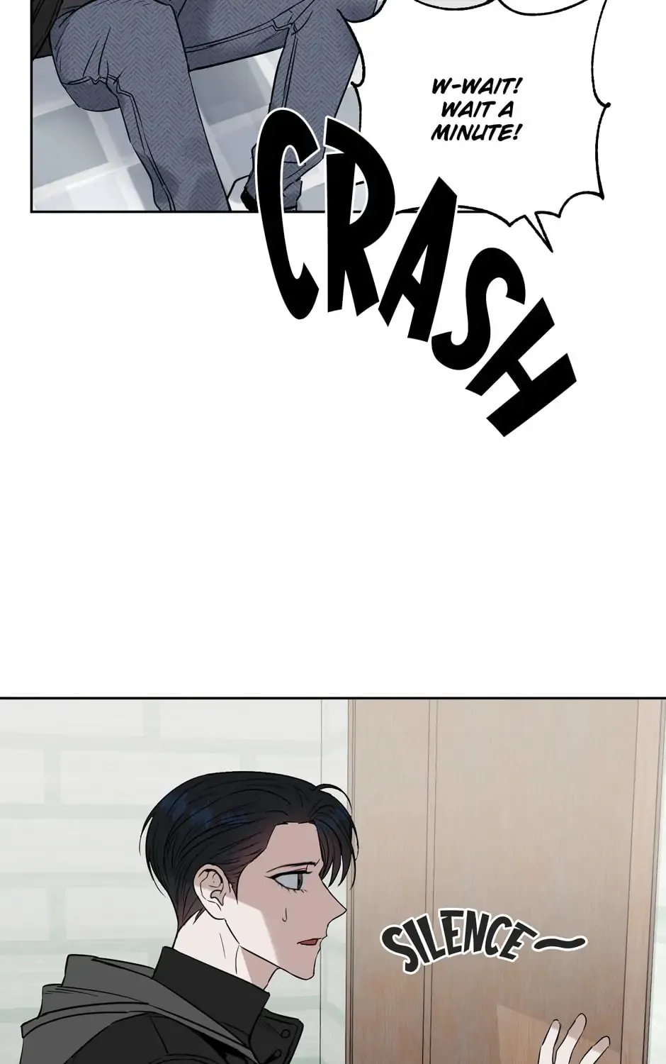 Kiss Me, Liar Chapter 36 page 61 - 