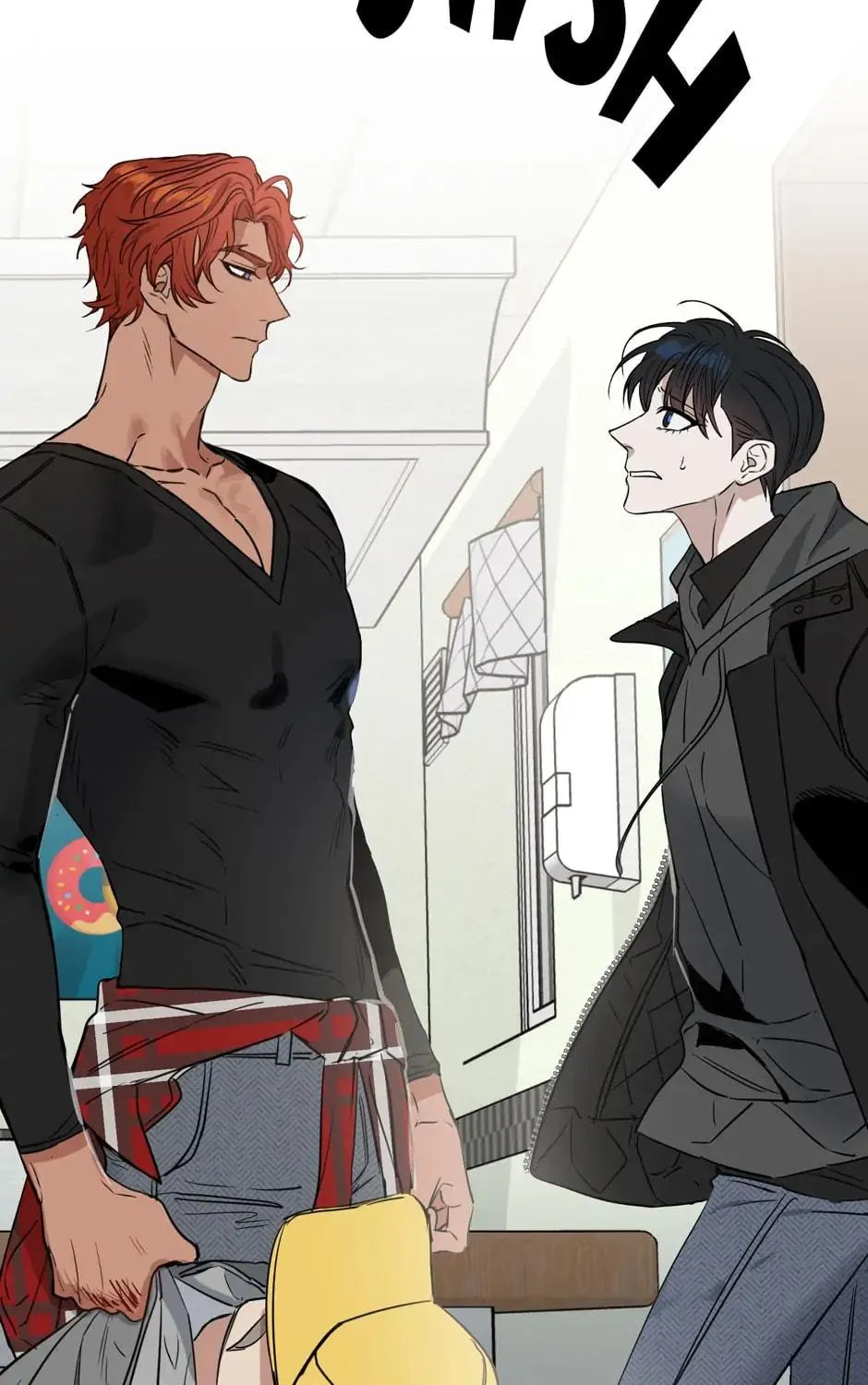 Kiss Me, Liar Chapter 36 page 71 - 