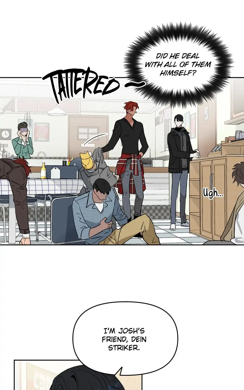 Kiss Me, Liar Chapter 36 page 73 - 