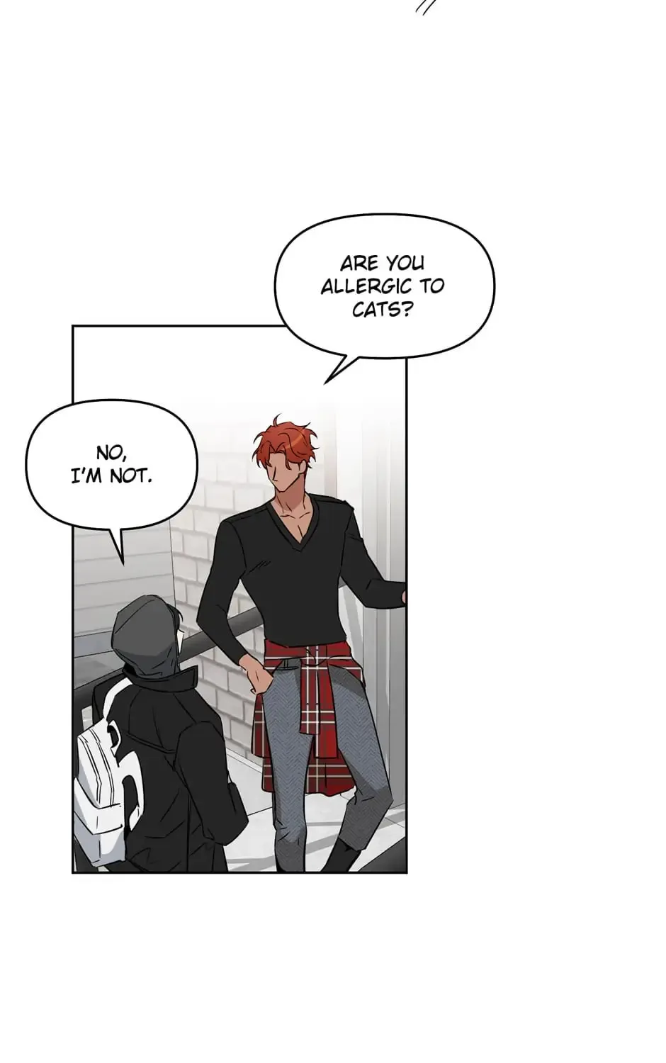 Kiss Me, Liar Chapter 36 page 85 - 