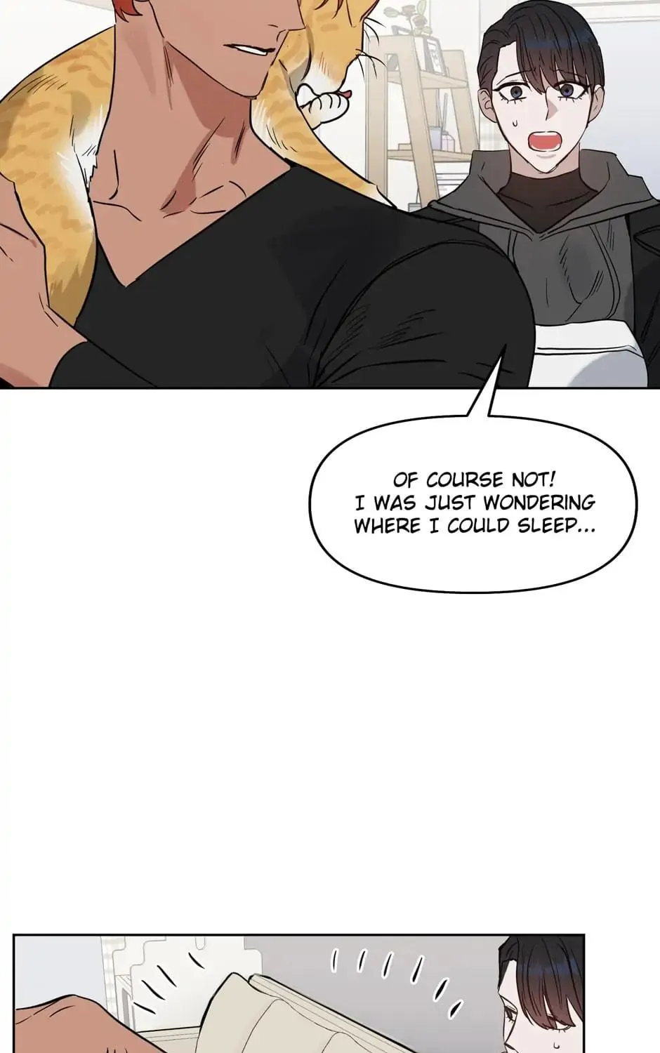 Kiss Me, Liar Chapter 36 page 95 - 