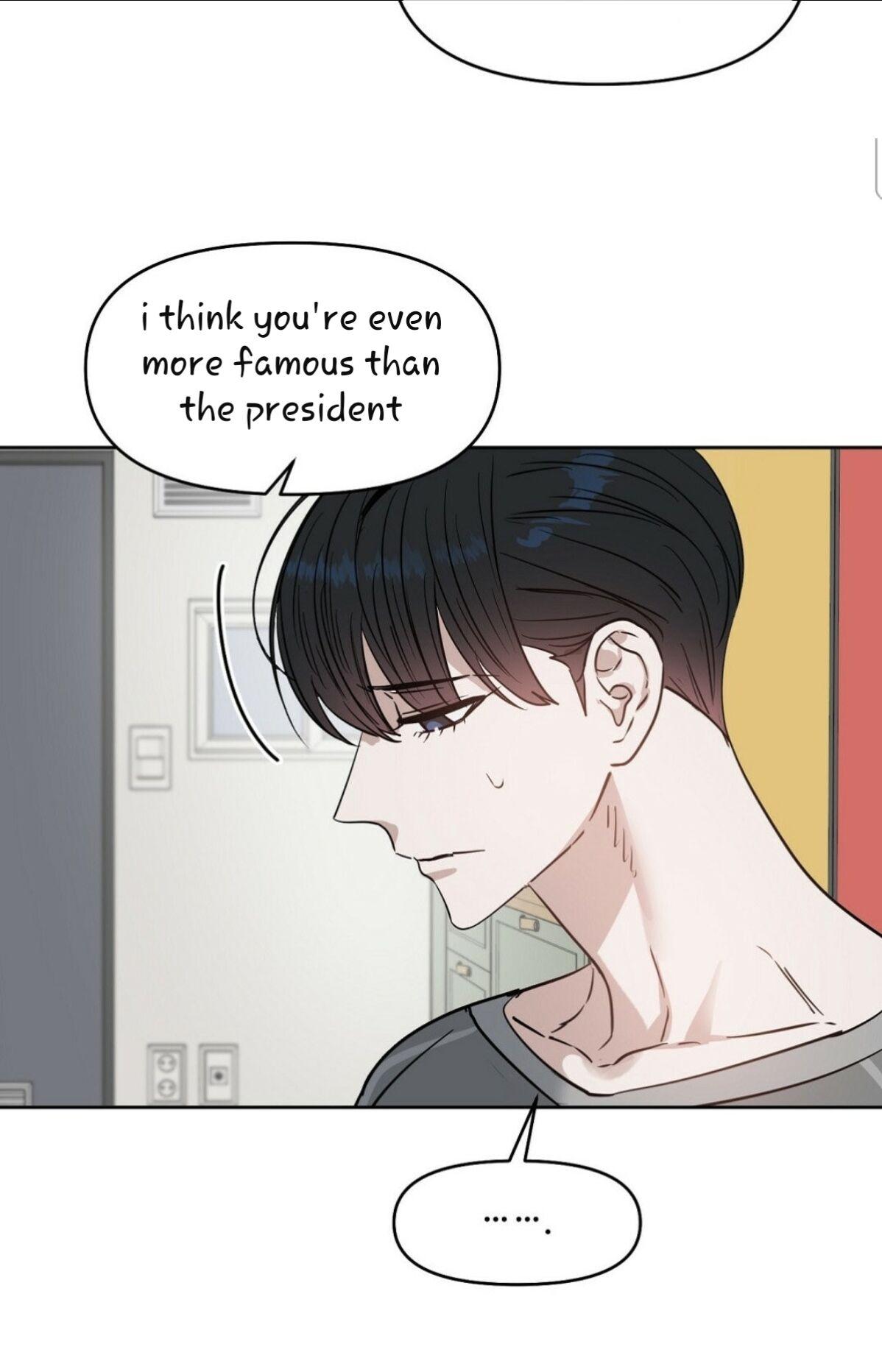 Kiss Me, Liar Chapter 37.1 page 11 - 