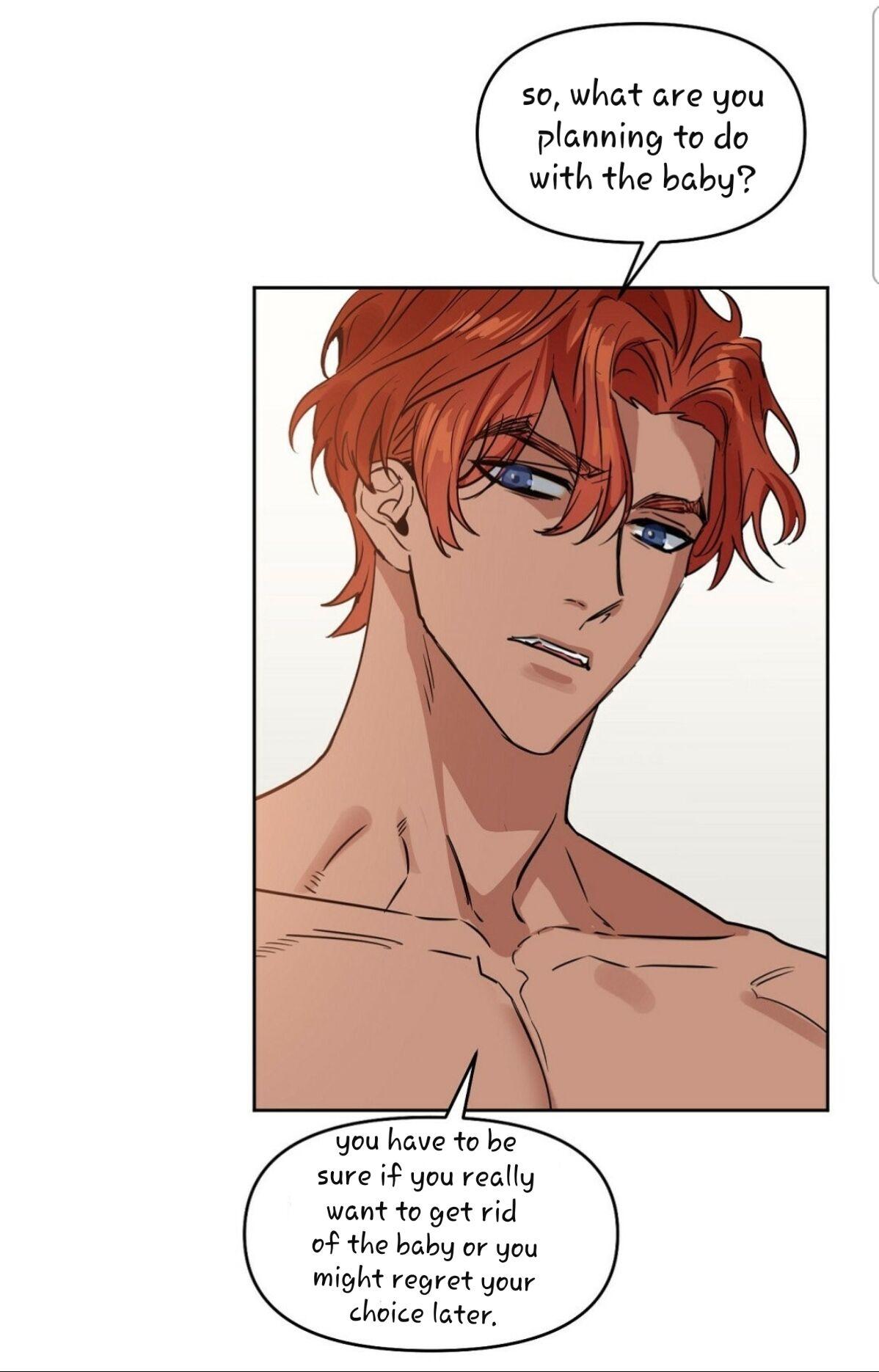 Kiss Me, Liar Chapter 37.1 page 12 - 