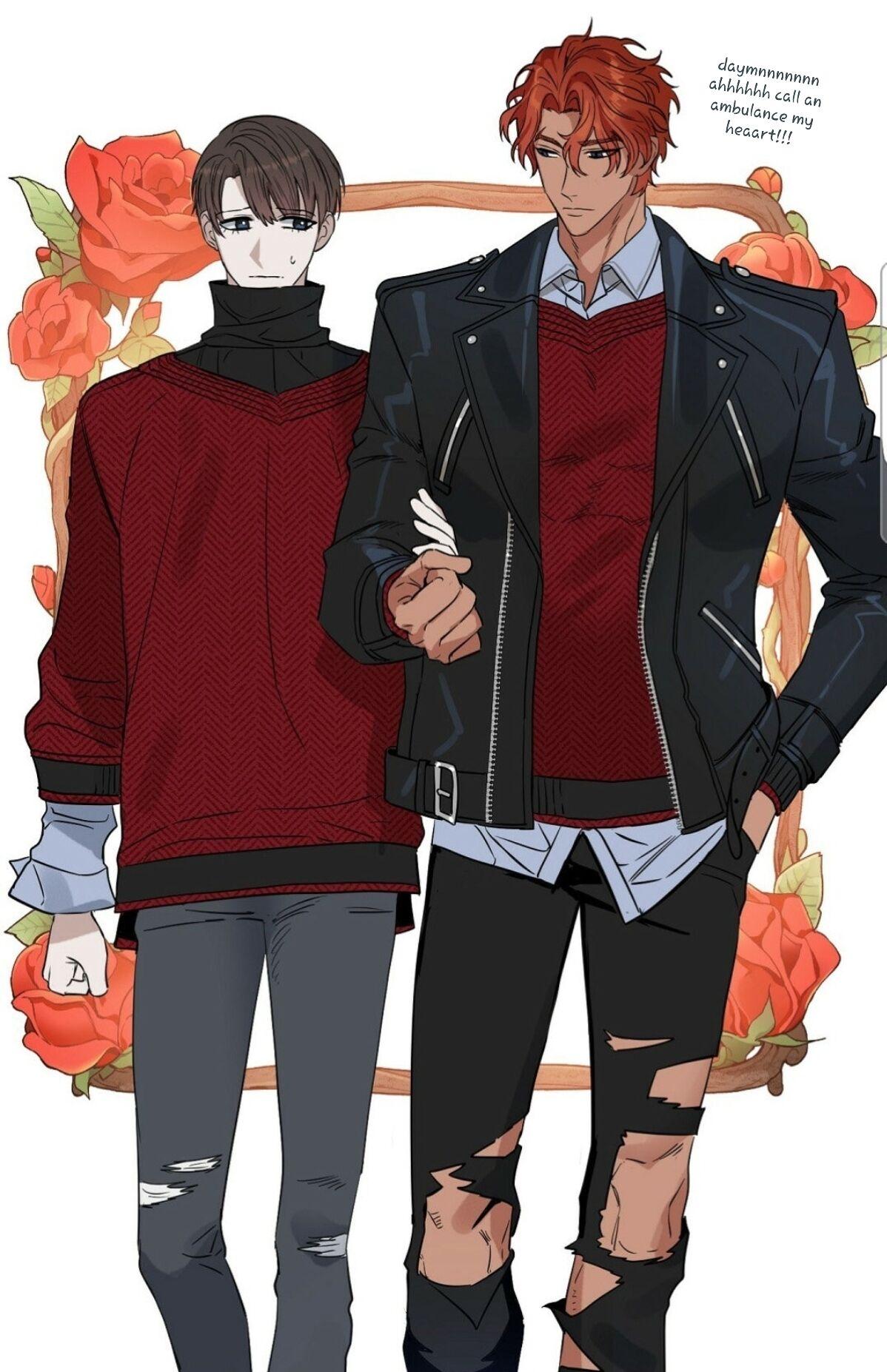 Kiss Me, Liar Chapter 37.1 page 16 - 