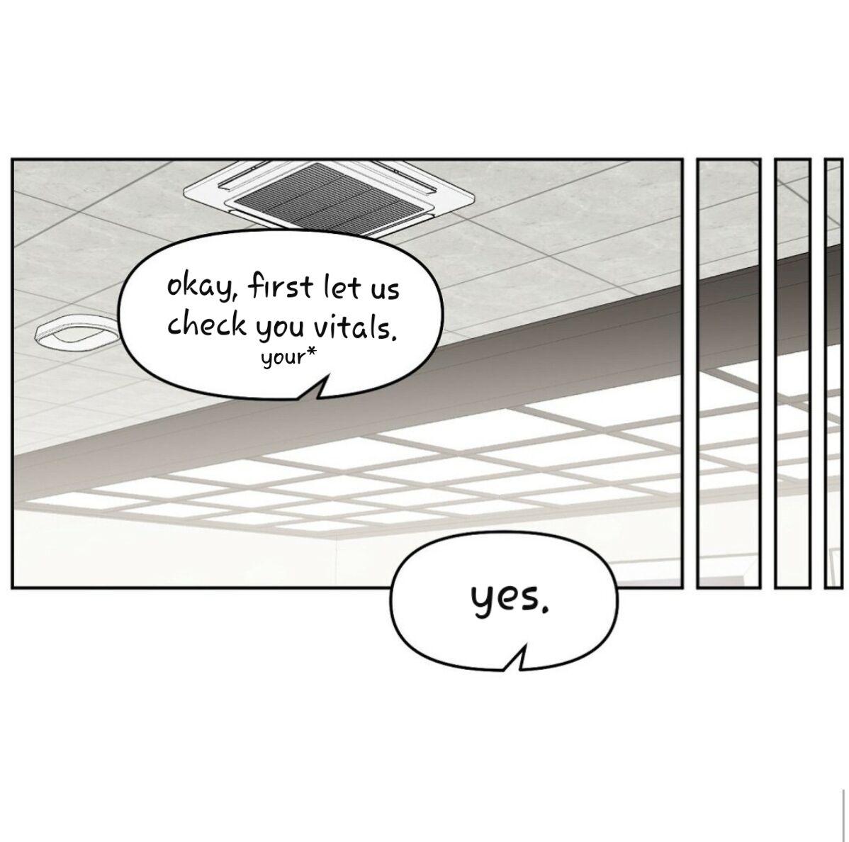 Kiss Me, Liar Chapter 37.1 page 20 - 