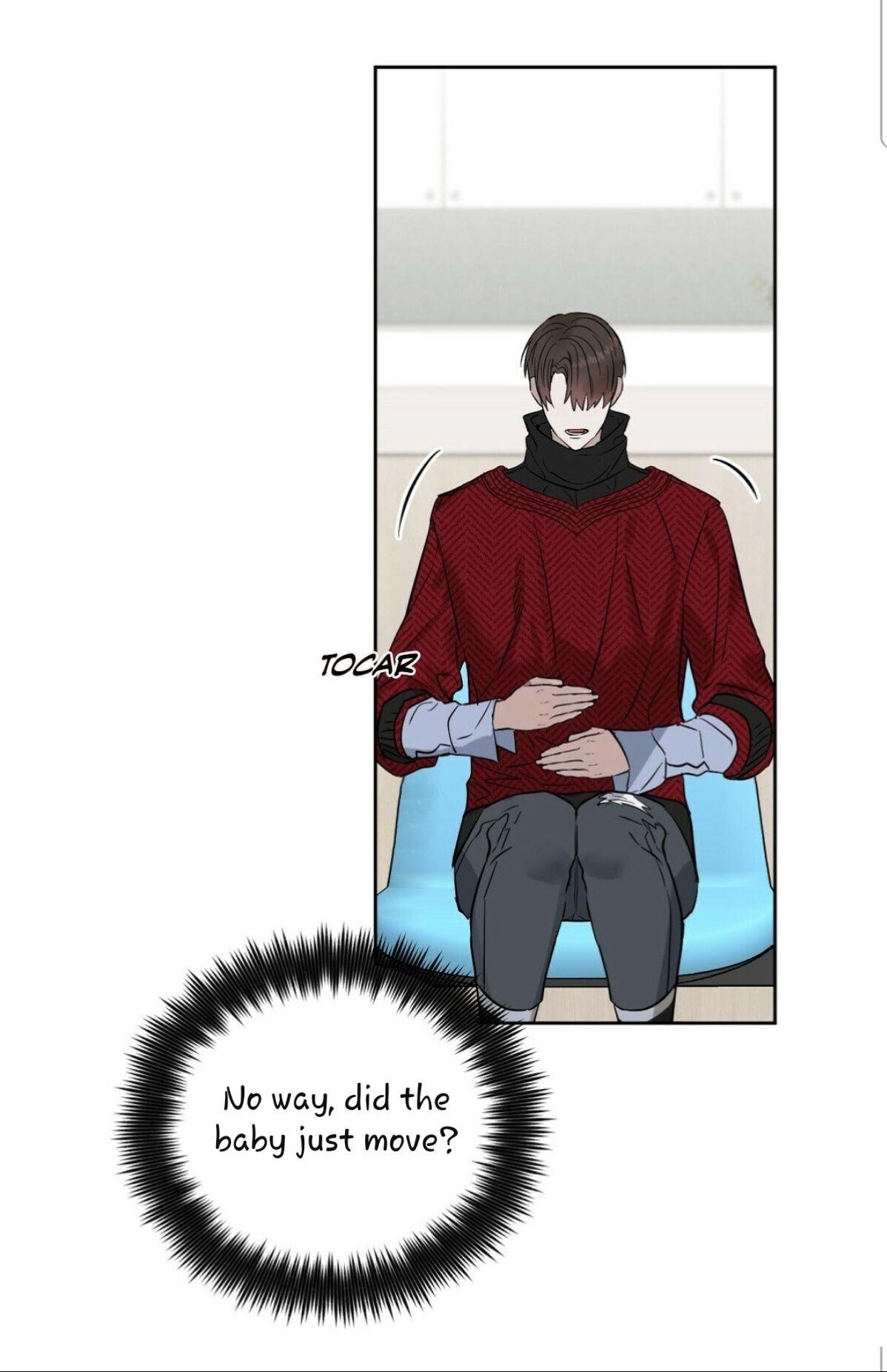 Kiss Me, Liar Chapter 37.1 page 23 - 
