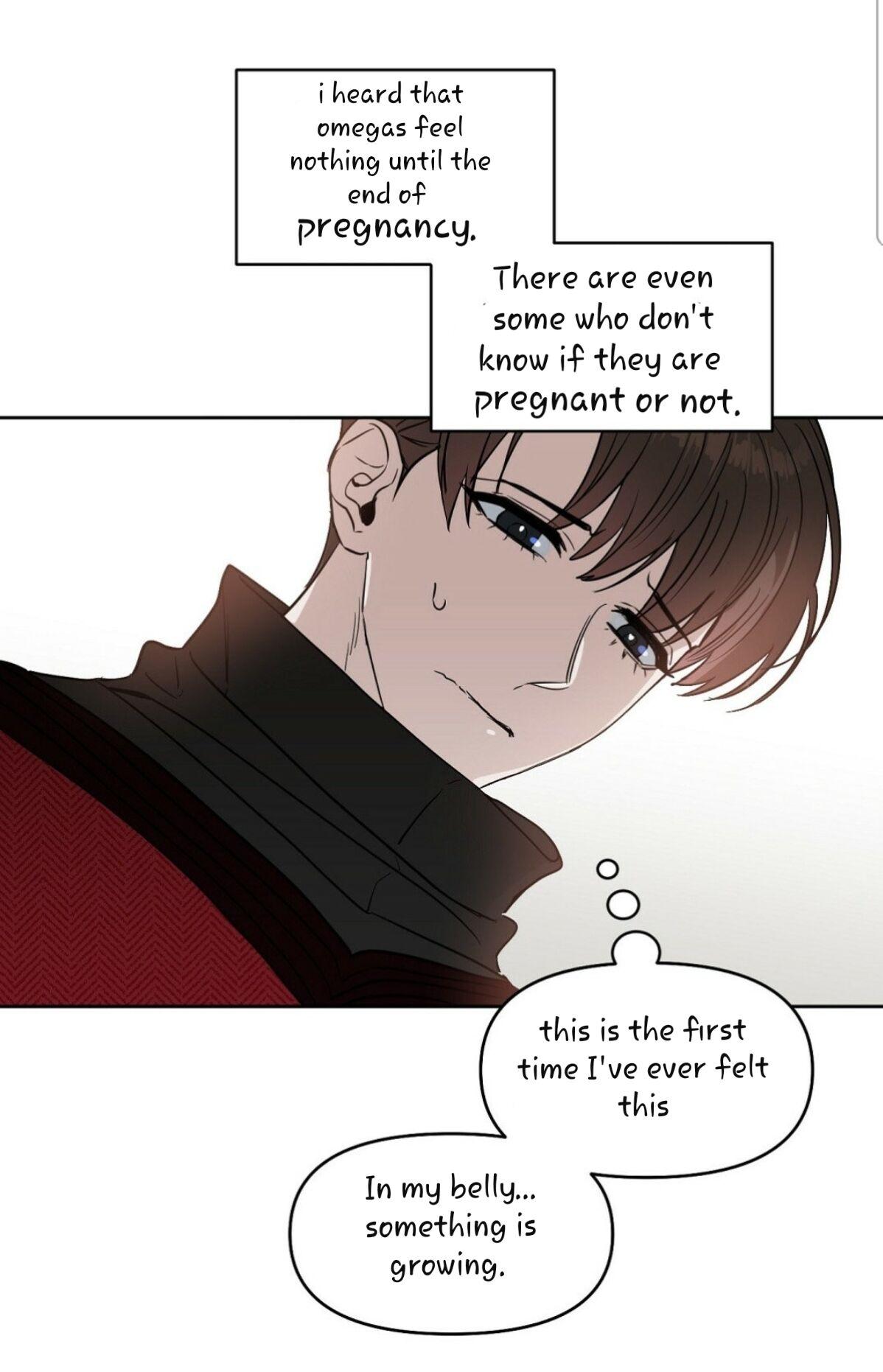 Kiss Me, Liar Chapter 37.1 page 24 - 
