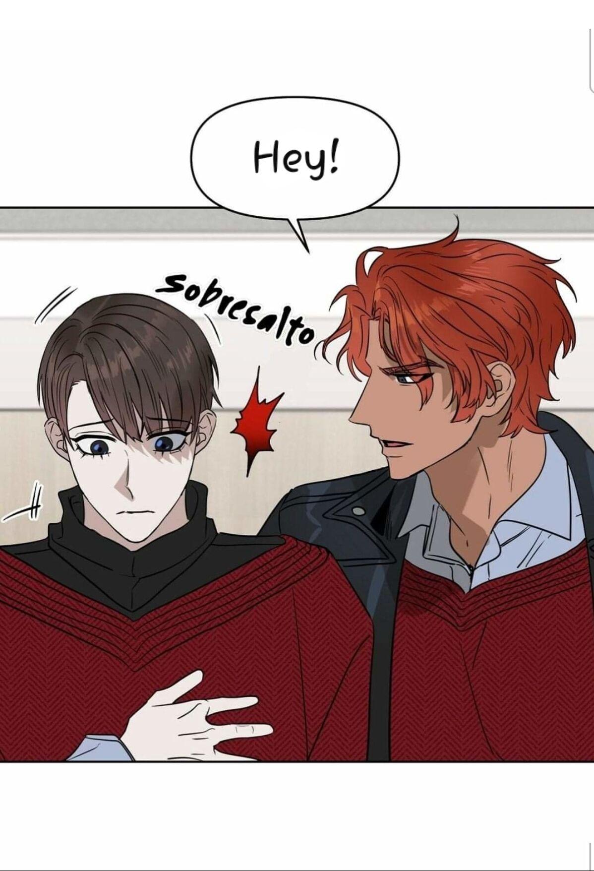 Kiss Me, Liar Chapter 37.1 page 25 - 