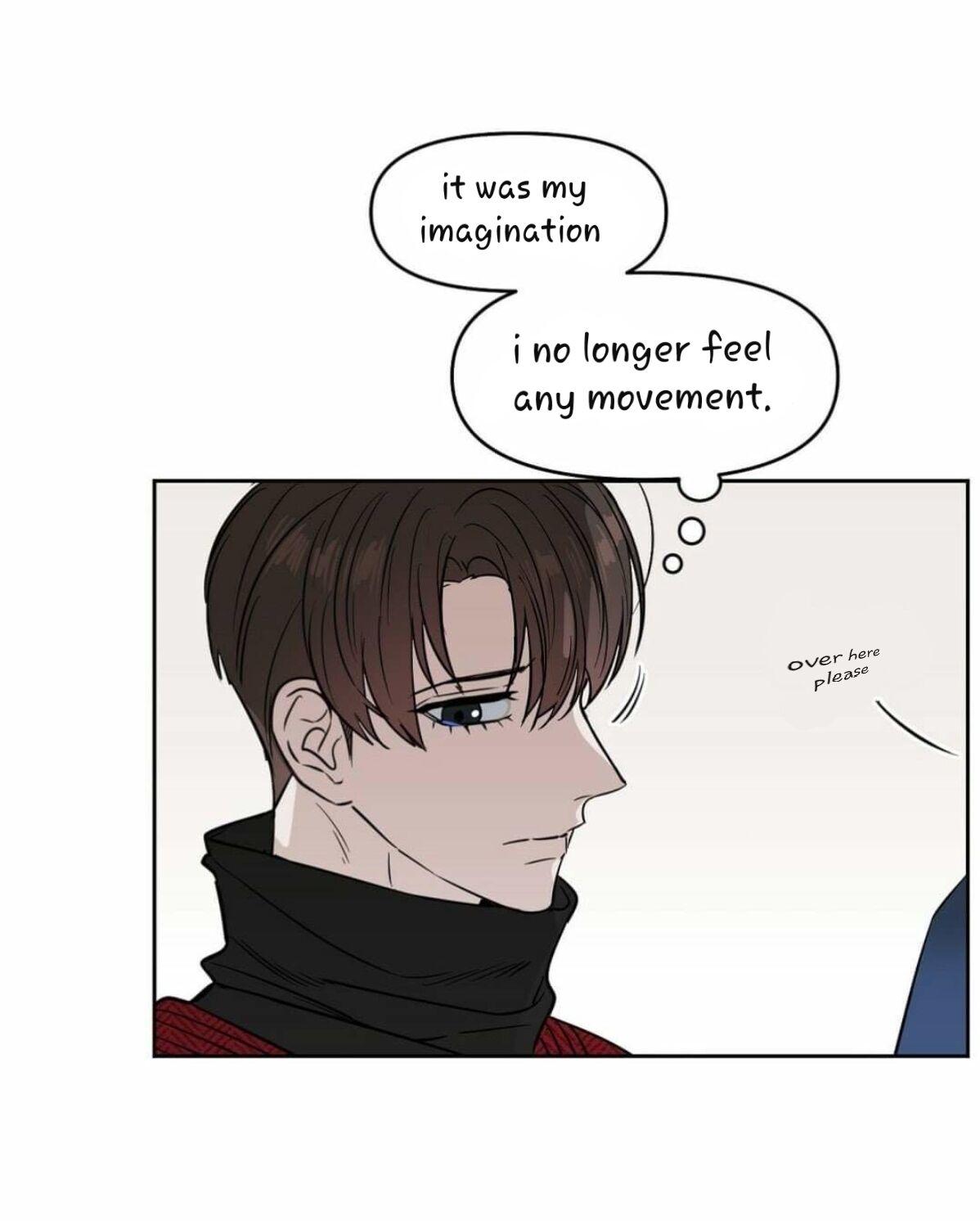 Kiss Me, Liar Chapter 37.1 page 27 - 