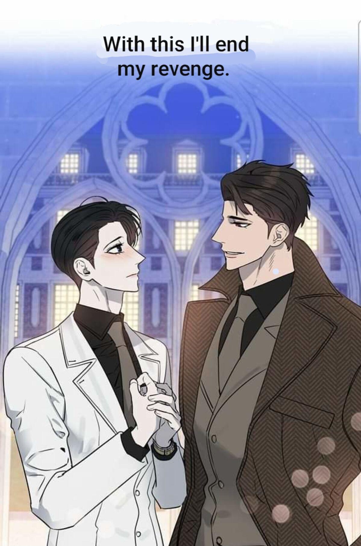 Kiss Me, Liar Chapter 37.1 page 28 - 