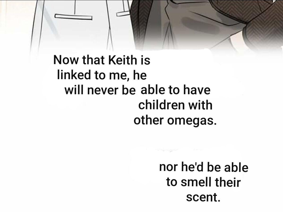 Kiss Me, Liar Chapter 37.1 page 29 - 