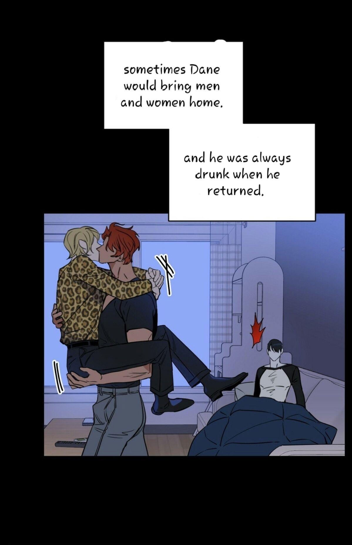 Kiss Me, Liar Chapter 37.1 page 4 - 