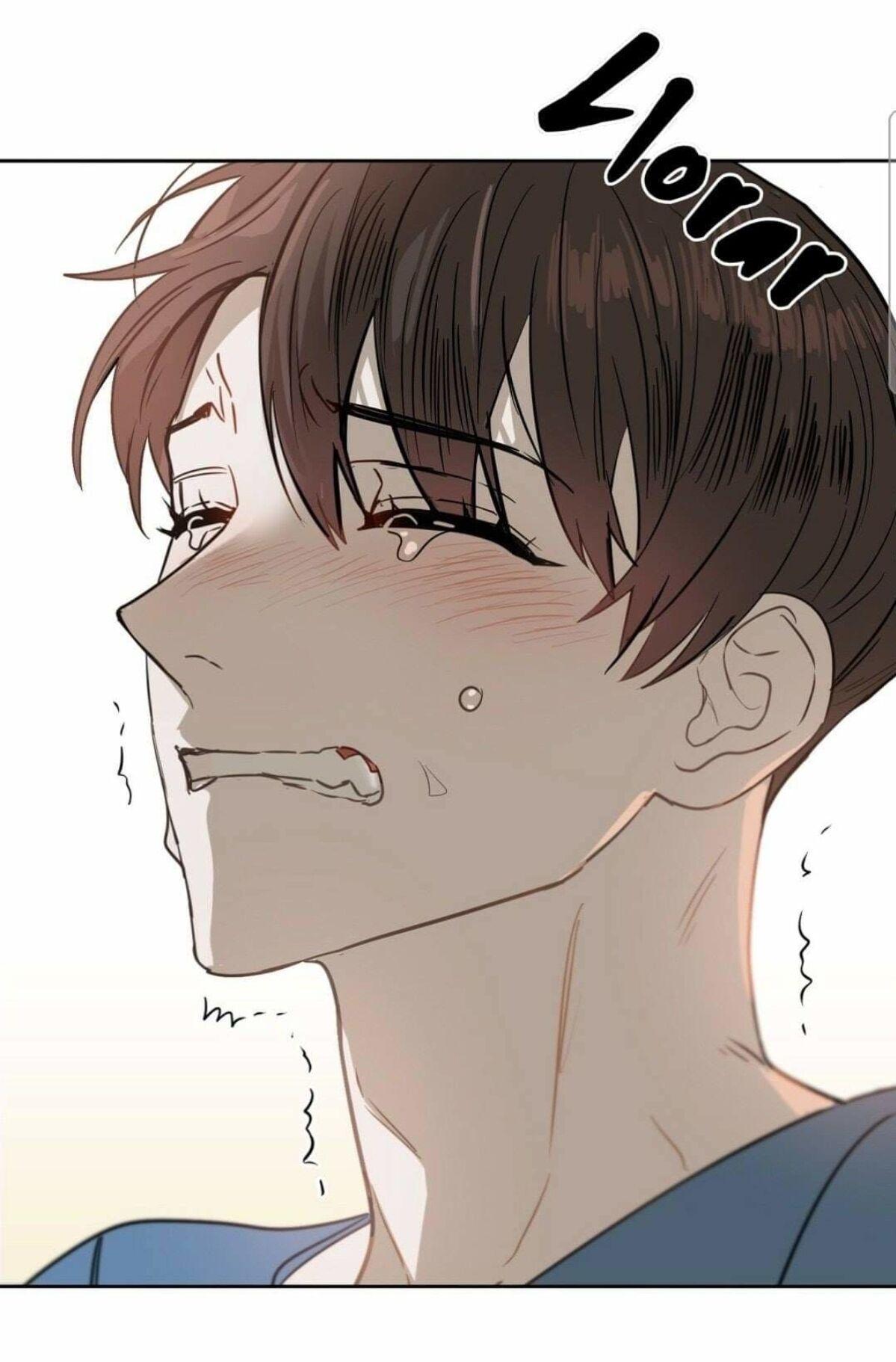 Kiss Me, Liar Chapter 37.1 page 33 - 