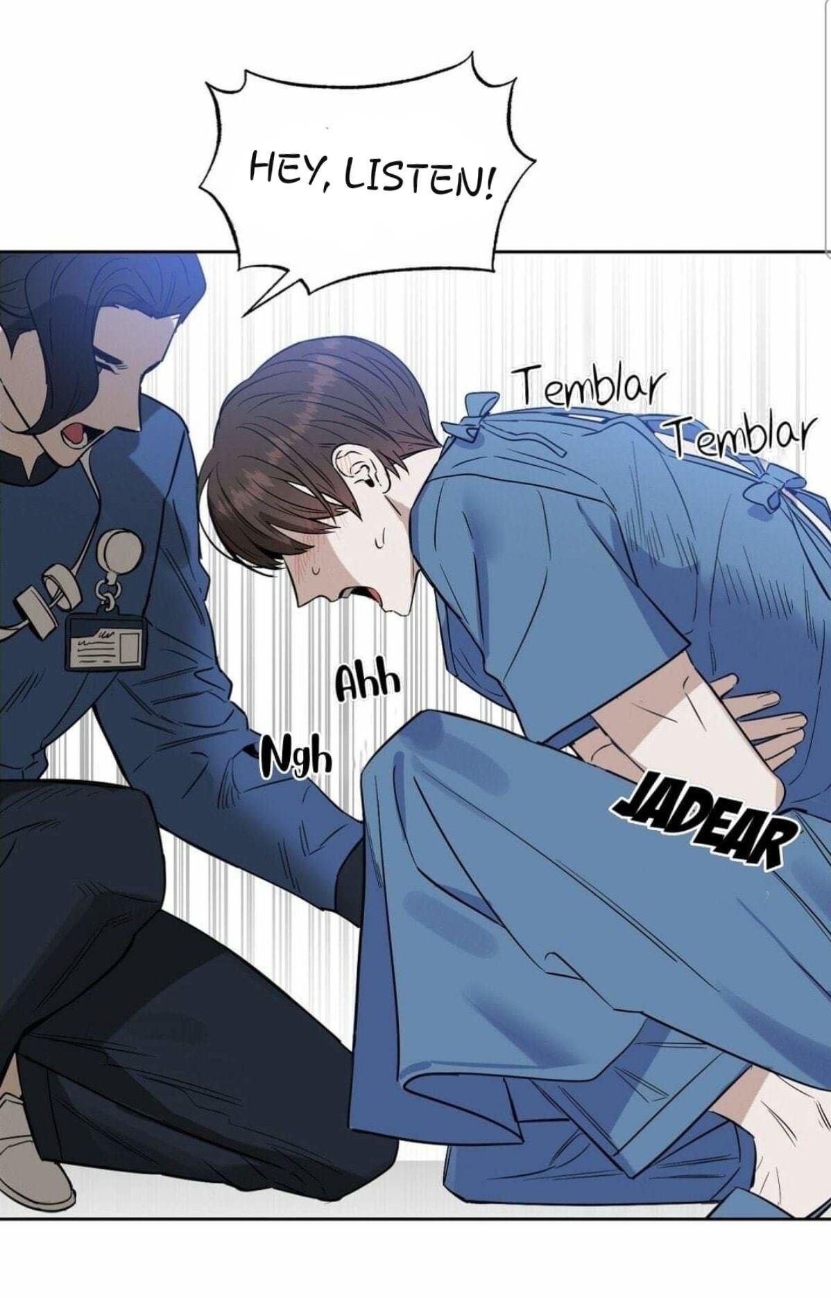 Kiss Me, Liar Chapter 37.1 page 35 - 