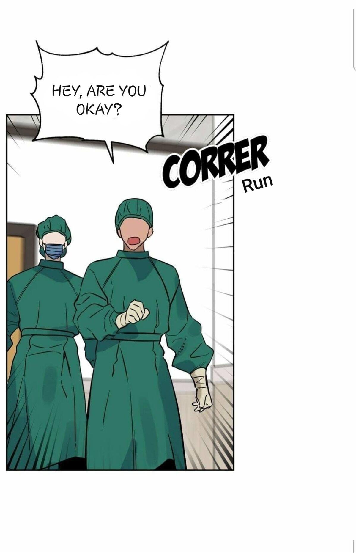 Kiss Me, Liar Chapter 37.1 page 37 - 