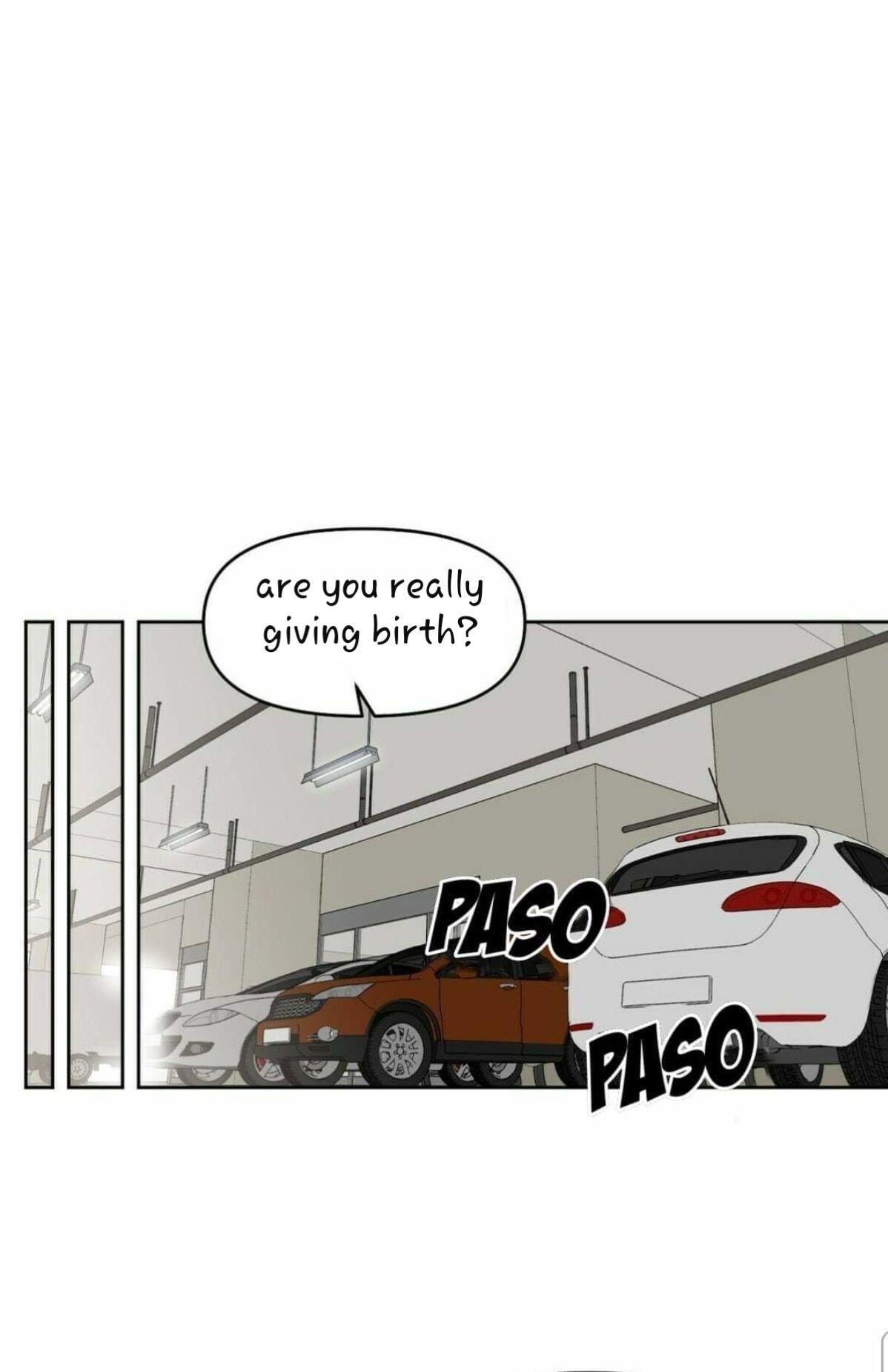 Kiss Me, Liar Chapter 37.1 page 43 - 