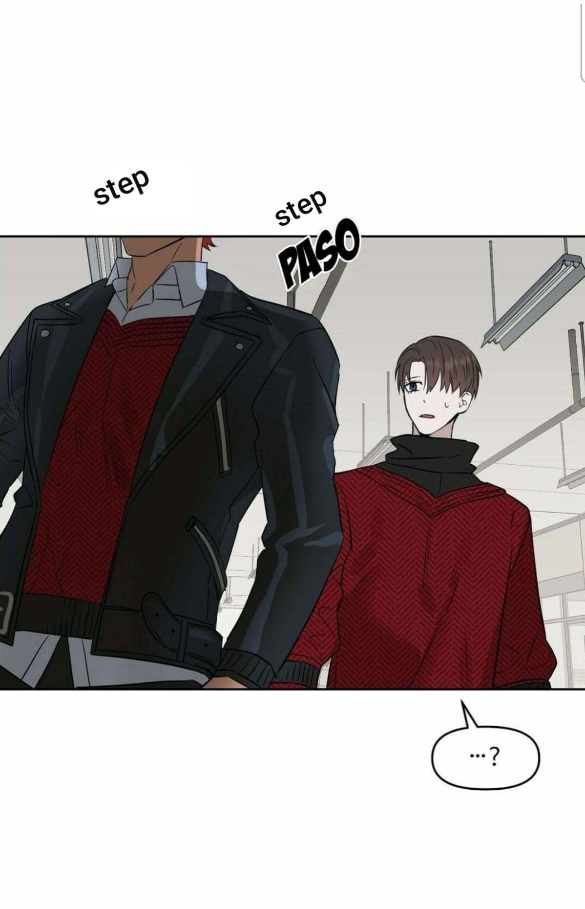 Kiss Me, Liar Chapter 37.1 page 48 - 