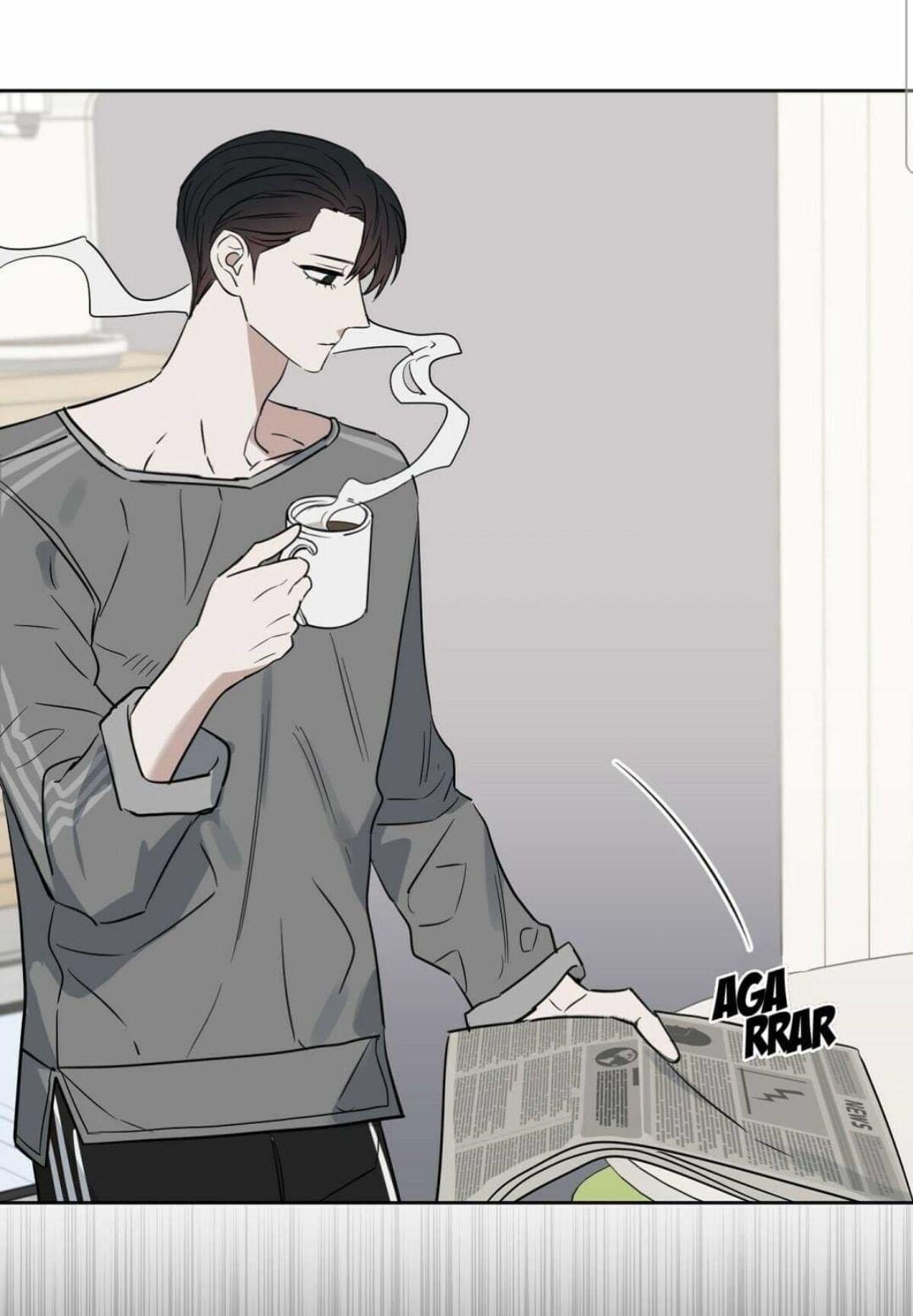 Kiss Me, Liar Chapter 37.1 page 50 - 