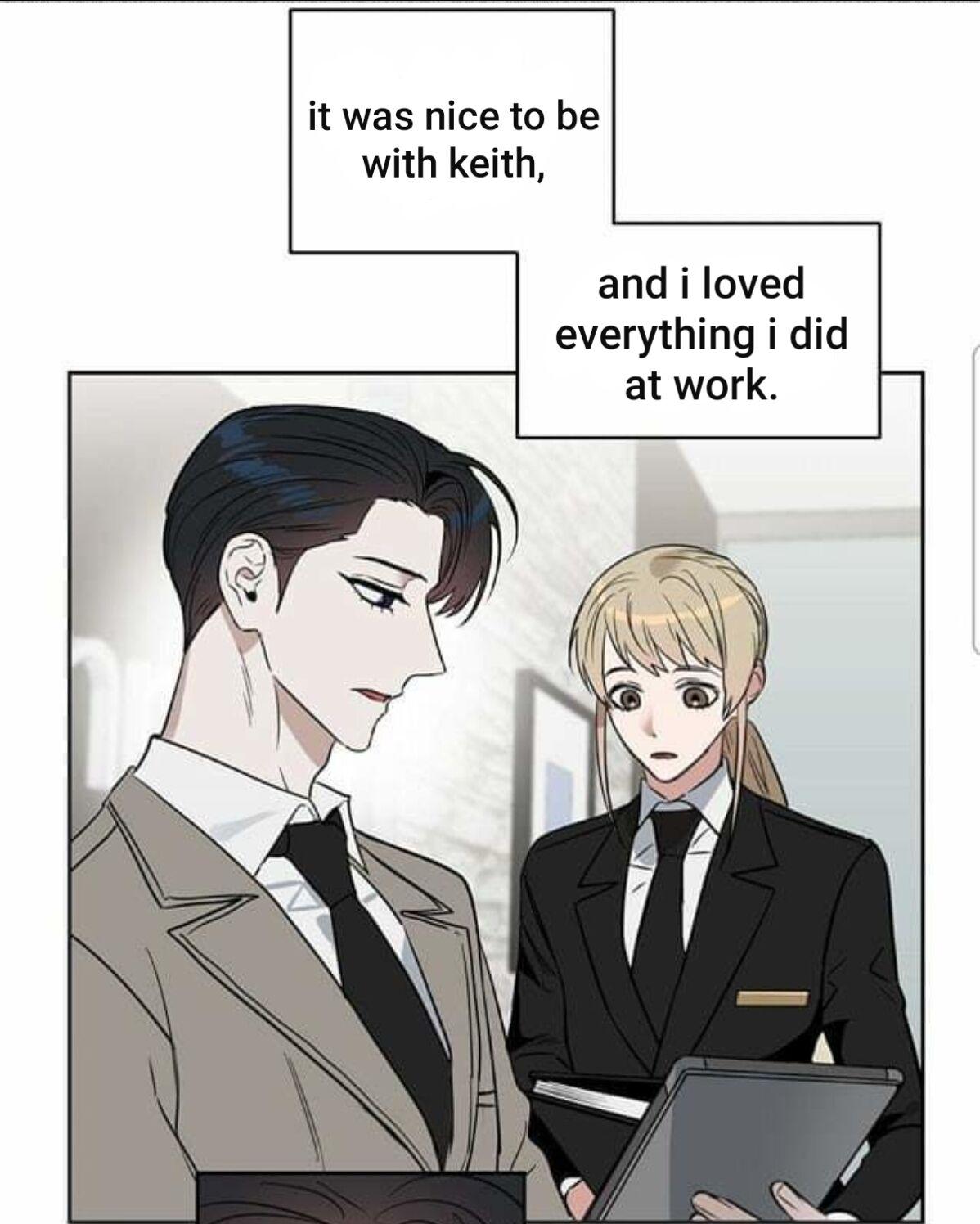 Kiss Me, Liar Chapter 37.1 page 51 - 