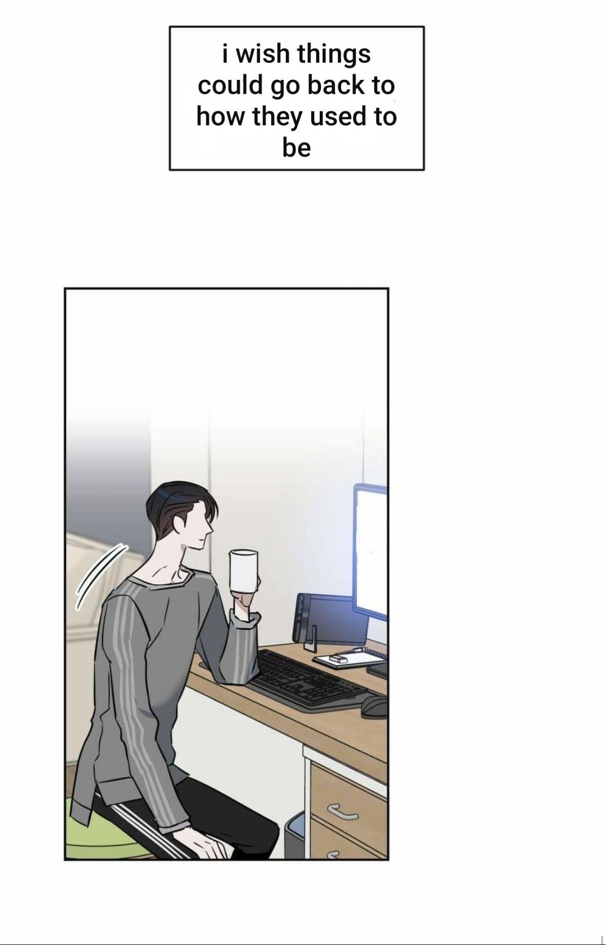 Kiss Me, Liar Chapter 37.1 page 54 - 