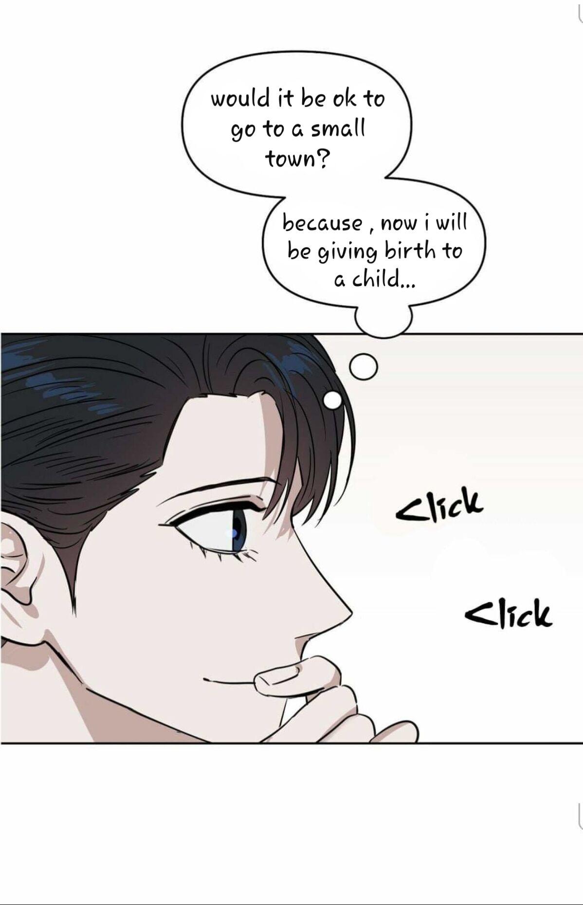 Kiss Me, Liar Chapter 37.1 page 55 - 