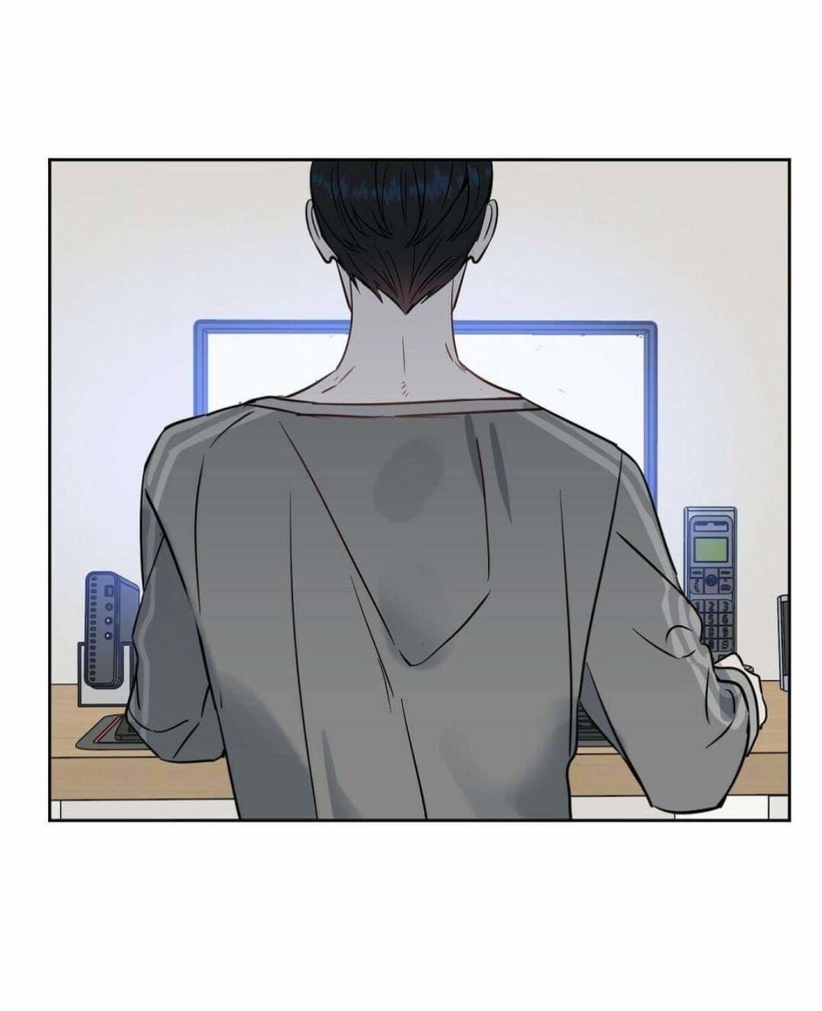 Kiss Me, Liar Chapter 37.1 page 57 - 