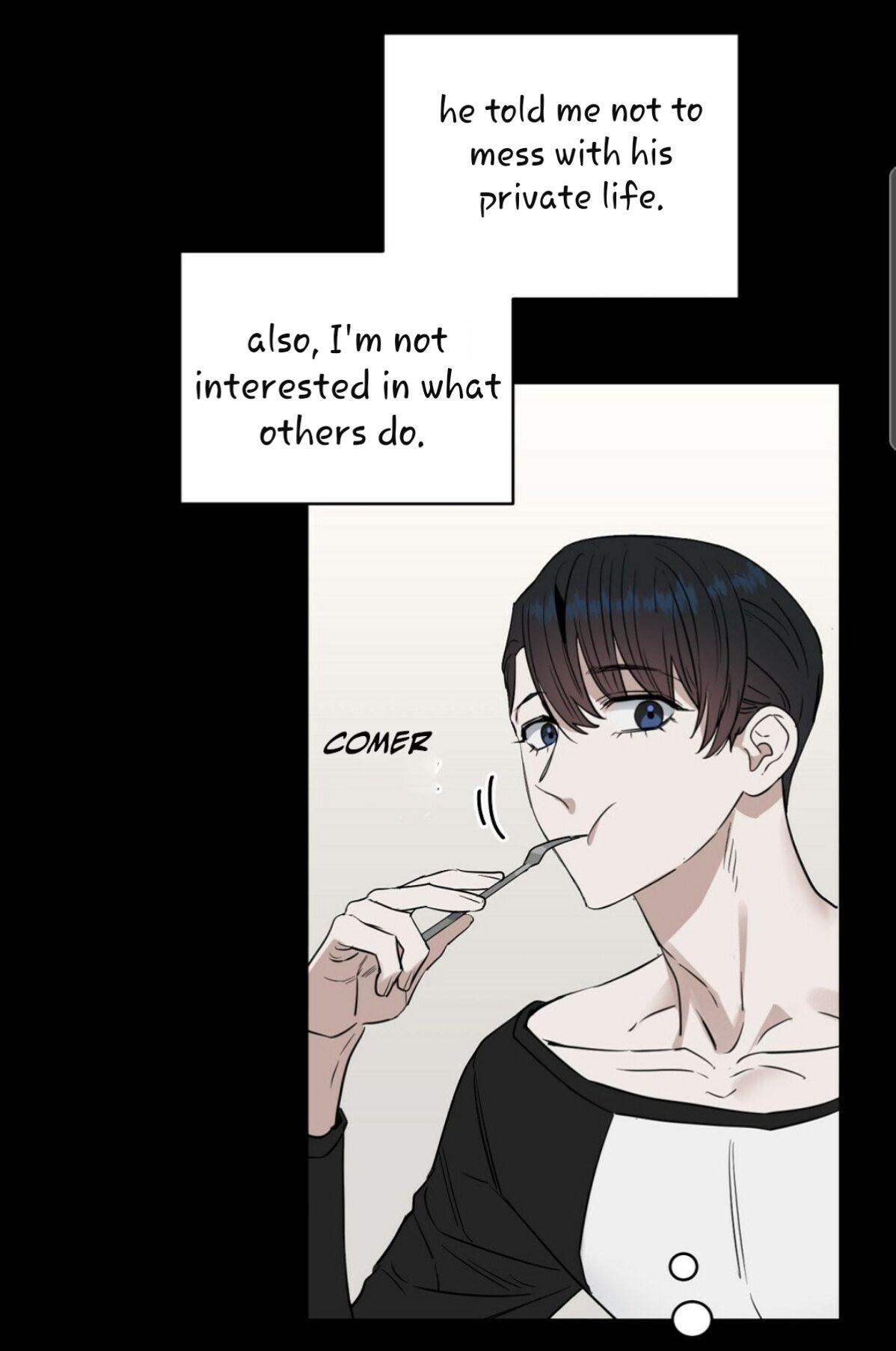 Kiss Me, Liar Chapter 37.1 page 7 - 