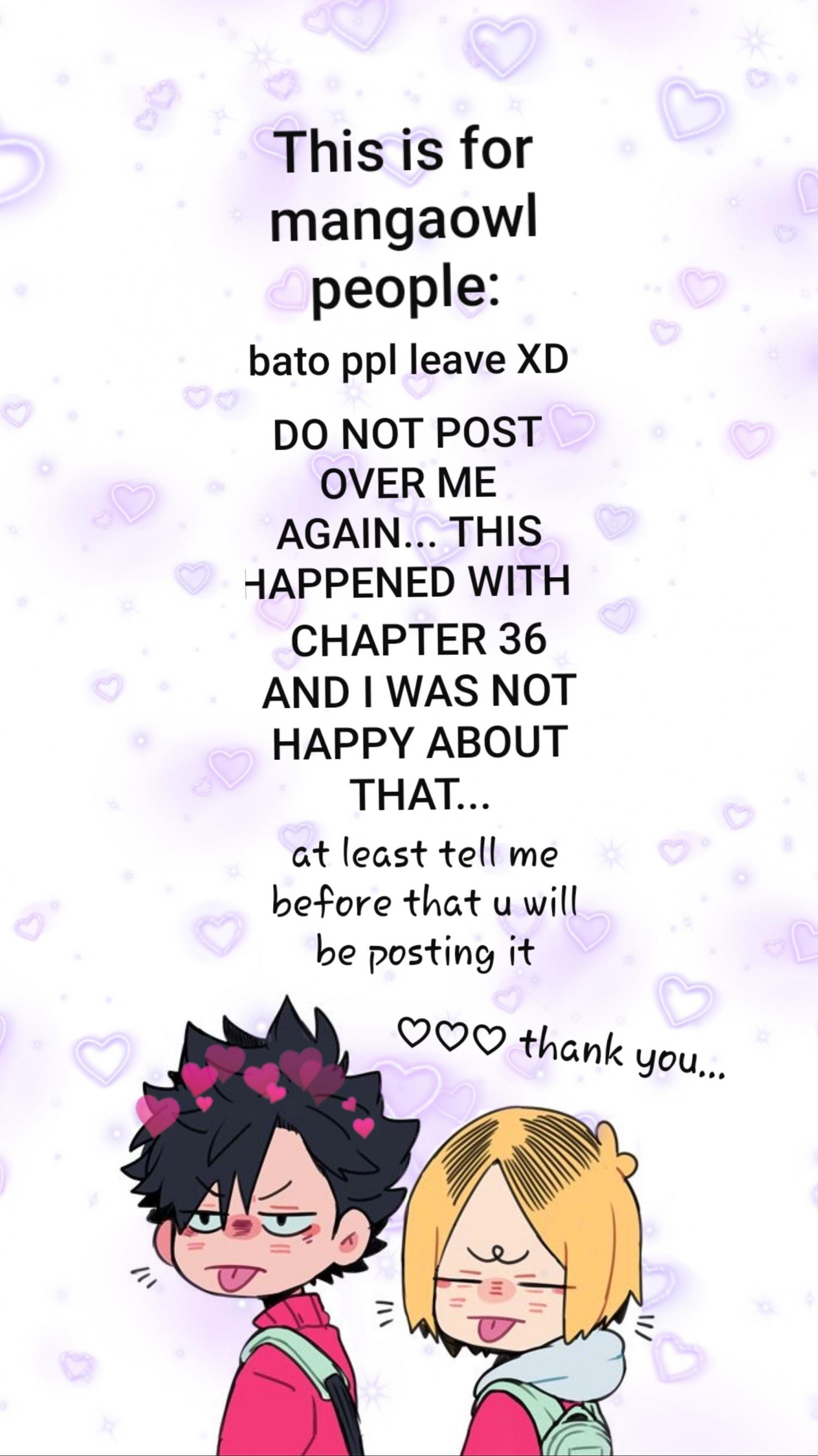 Kiss Me, Liar Chapter 37.1 page 61 - 