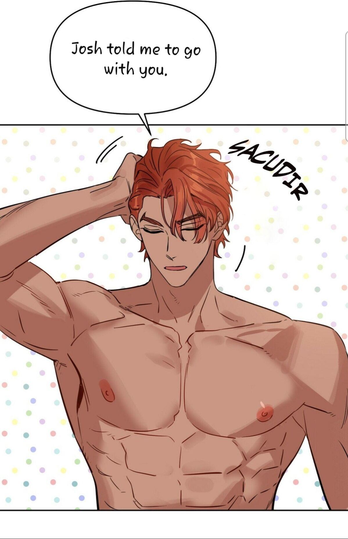 Kiss Me, Liar Chapter 37.1 page 9 - 