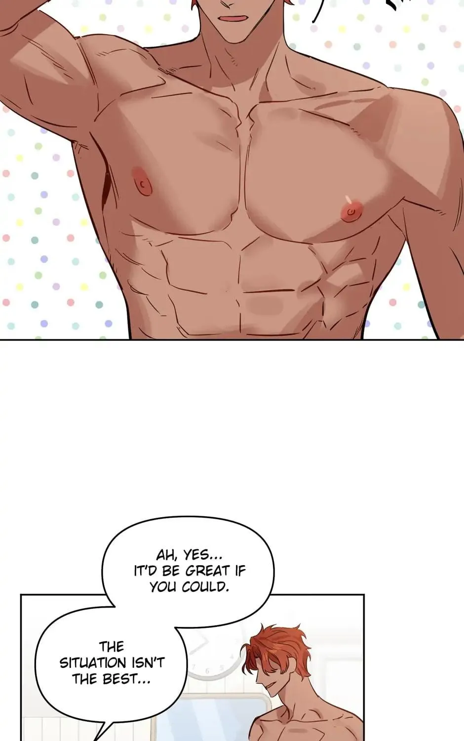 Kiss Me, Liar Chapter 37 page 11 - 
