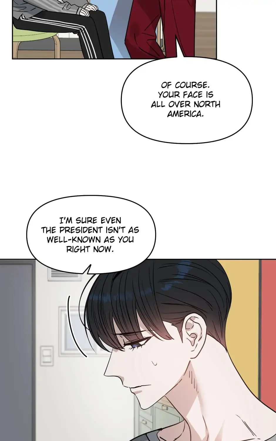 Kiss Me, Liar Chapter 37 page 13 - 