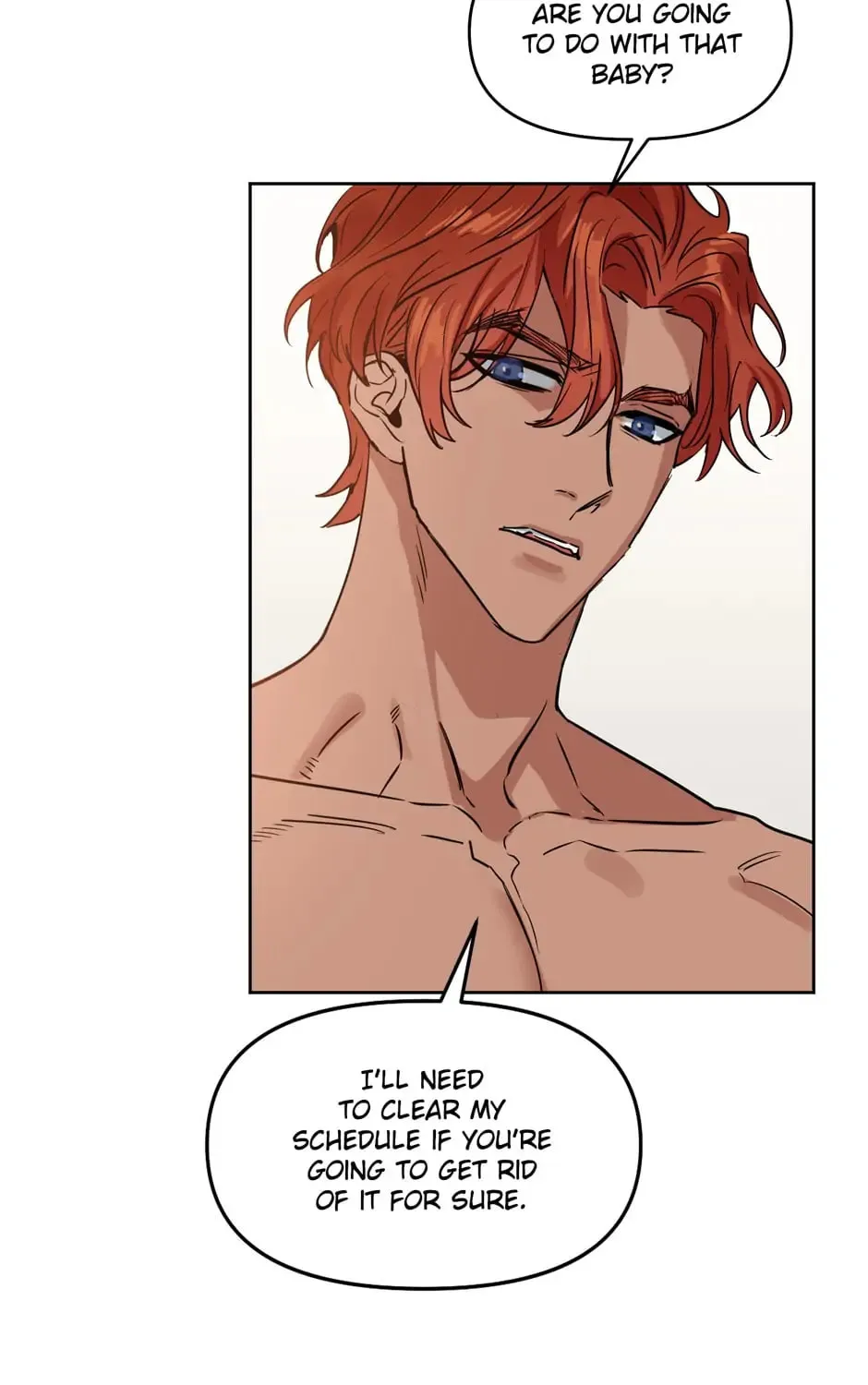 Kiss Me, Liar Chapter 37 page 15 - 