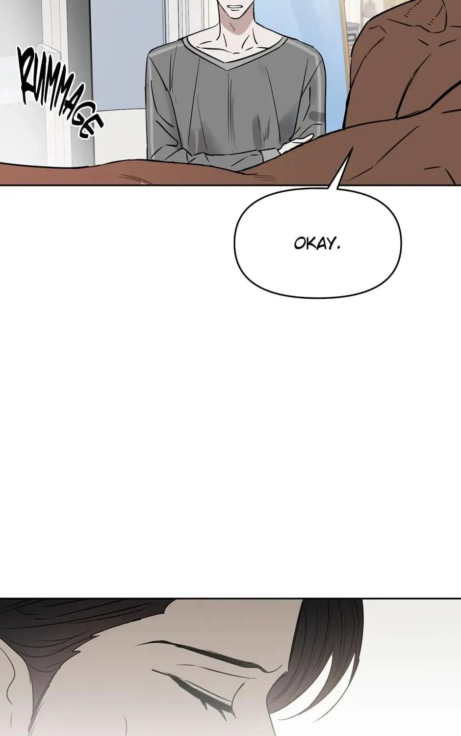 Kiss Me, Liar Chapter 37 page 17 - 