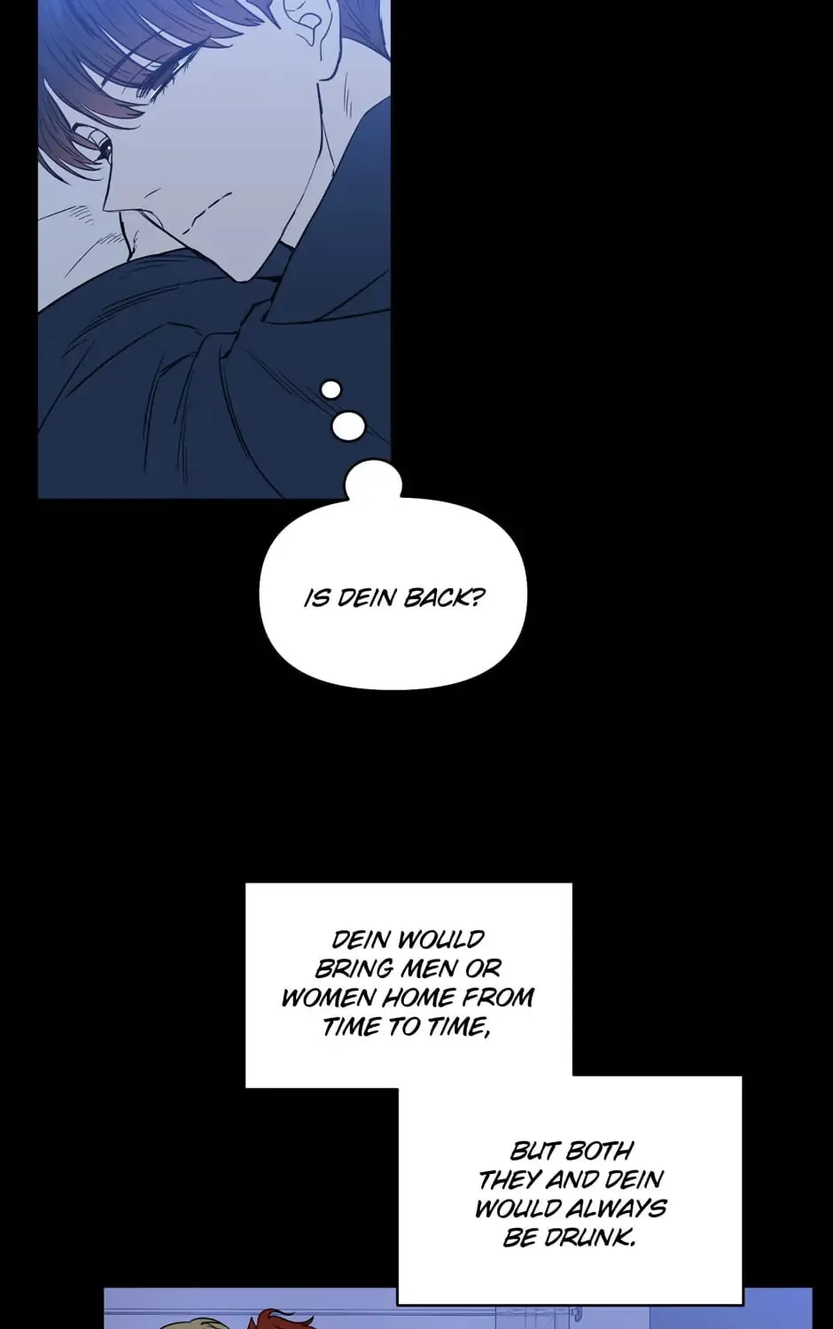 Kiss Me, Liar Chapter 37 page 3 - 
