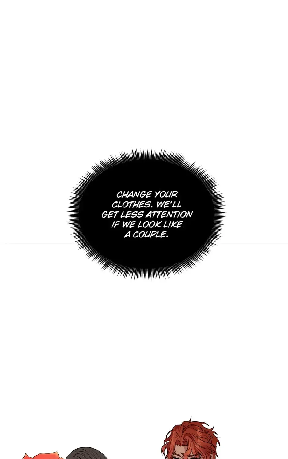 Kiss Me, Liar Chapter 37 page 21 - 