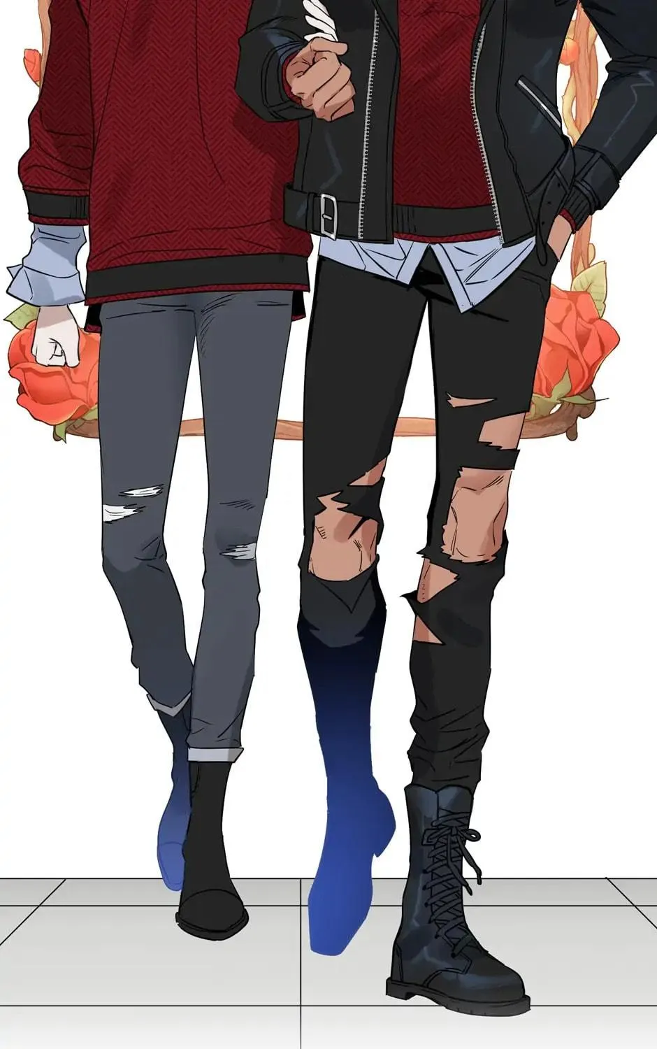Kiss Me, Liar Chapter 37 page 23 - 