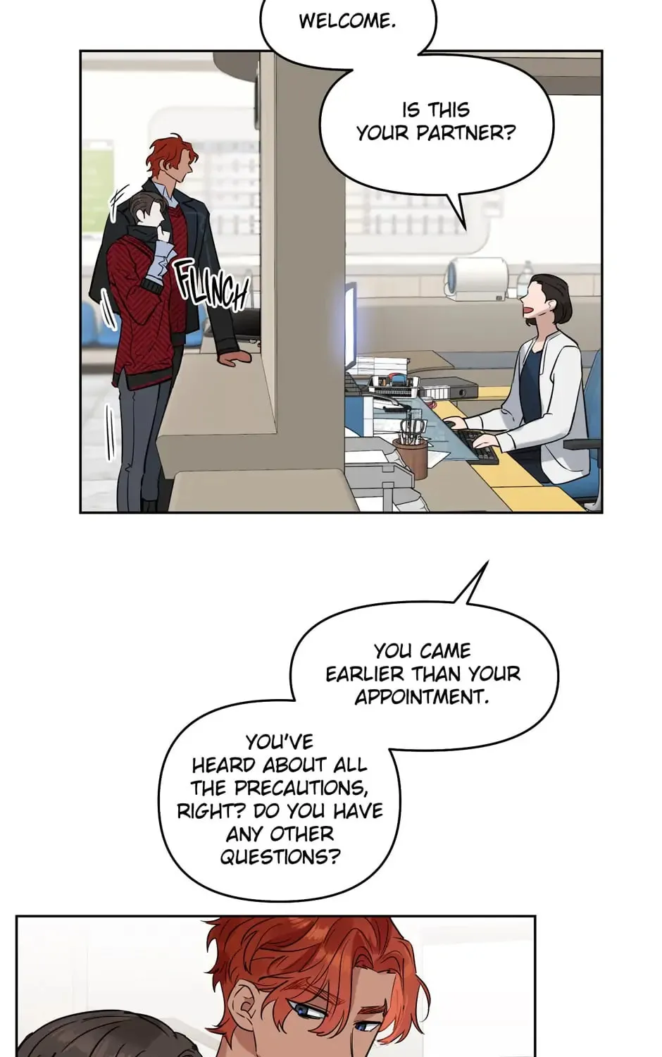 Kiss Me, Liar Chapter 37 page 25 - 