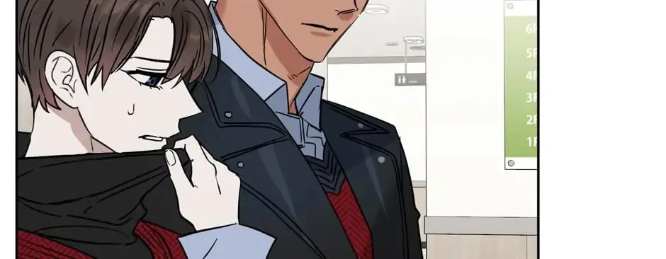 Kiss Me, Liar Chapter 37 page 26 - 