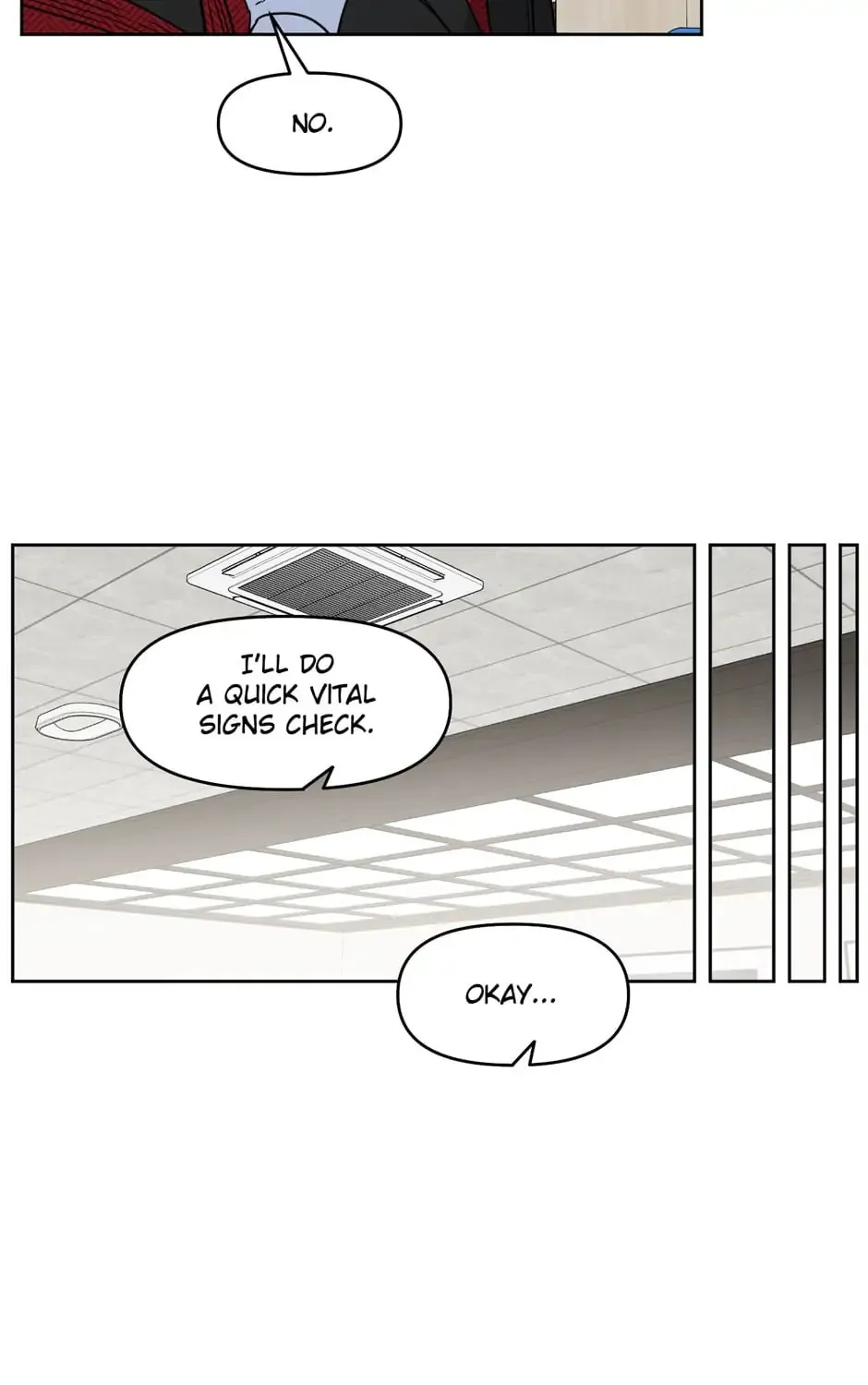 Kiss Me, Liar Chapter 37 page 27 - 