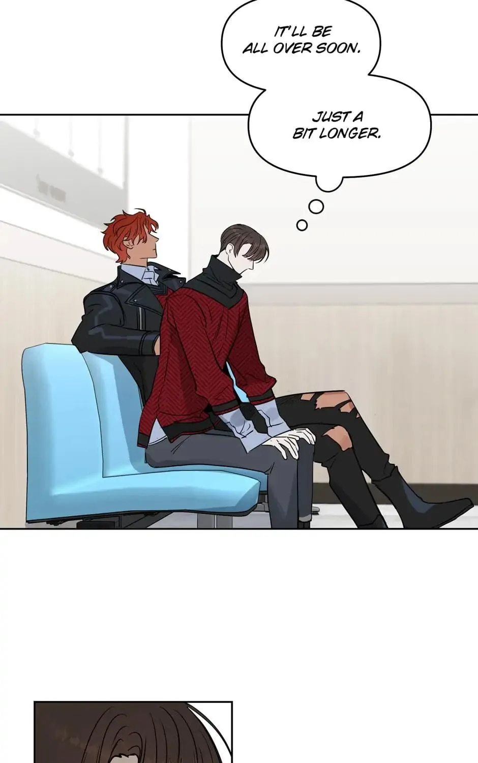 Kiss Me, Liar Chapter 37 page 29 - 