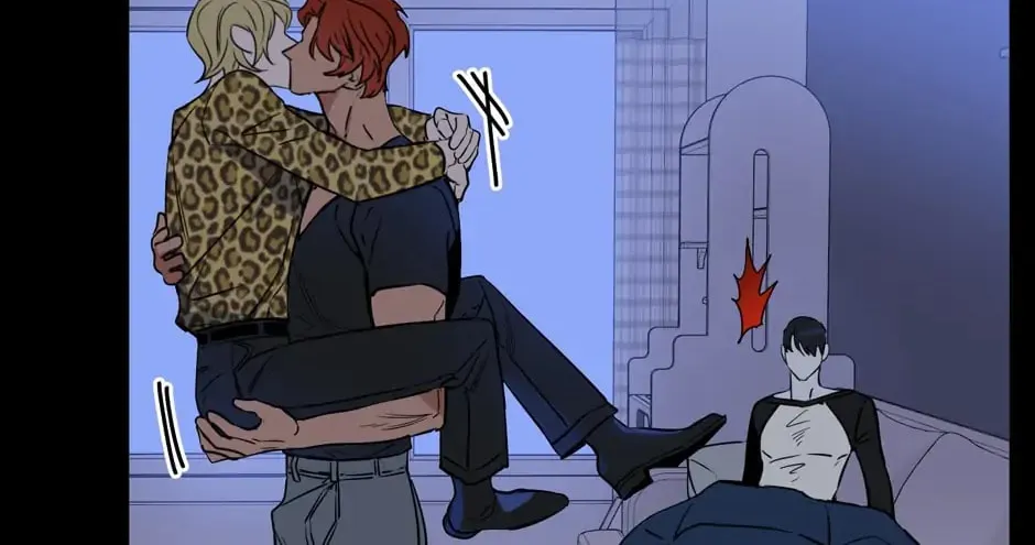 Kiss Me, Liar Chapter 37 page 4 - 