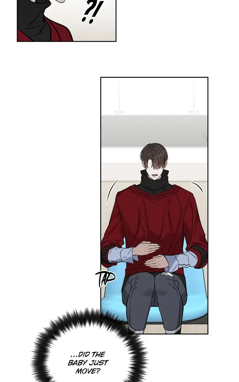 Kiss Me, Liar Chapter 37 page 31 - 