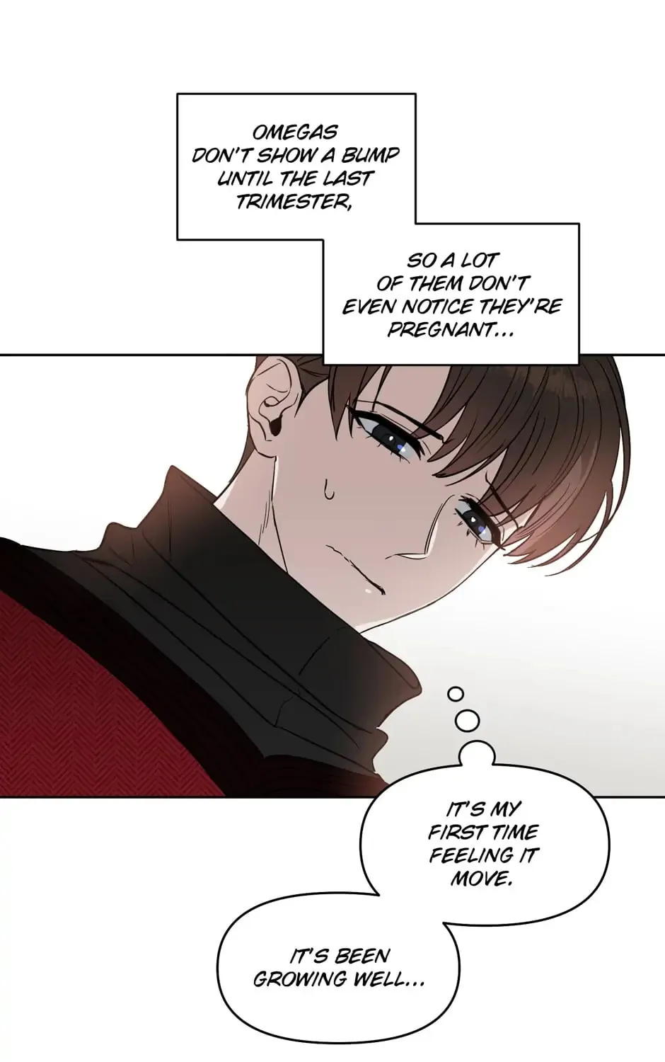 Kiss Me, Liar Chapter 37 page 33 - 