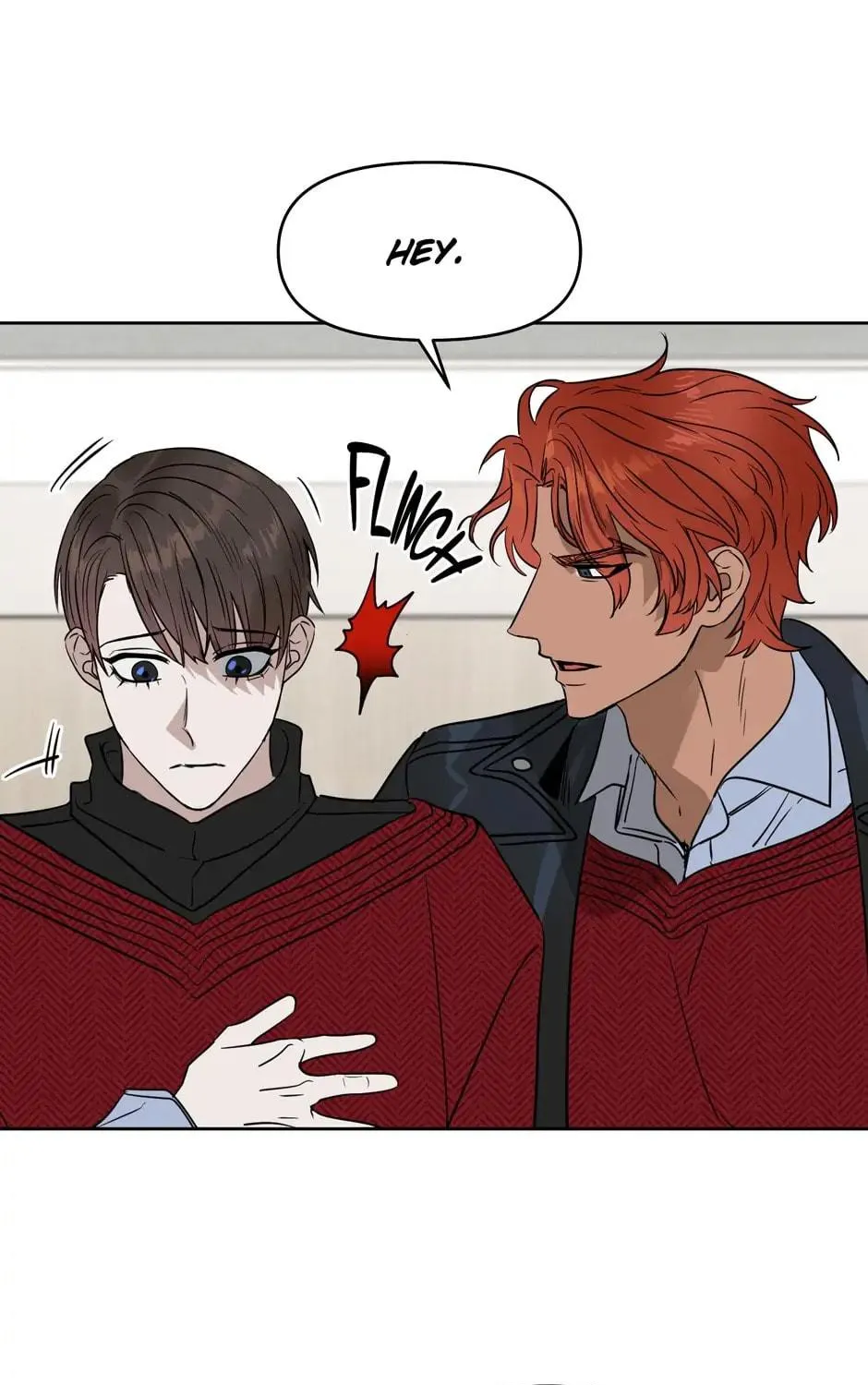 Kiss Me, Liar Chapter 37 page 35 - 