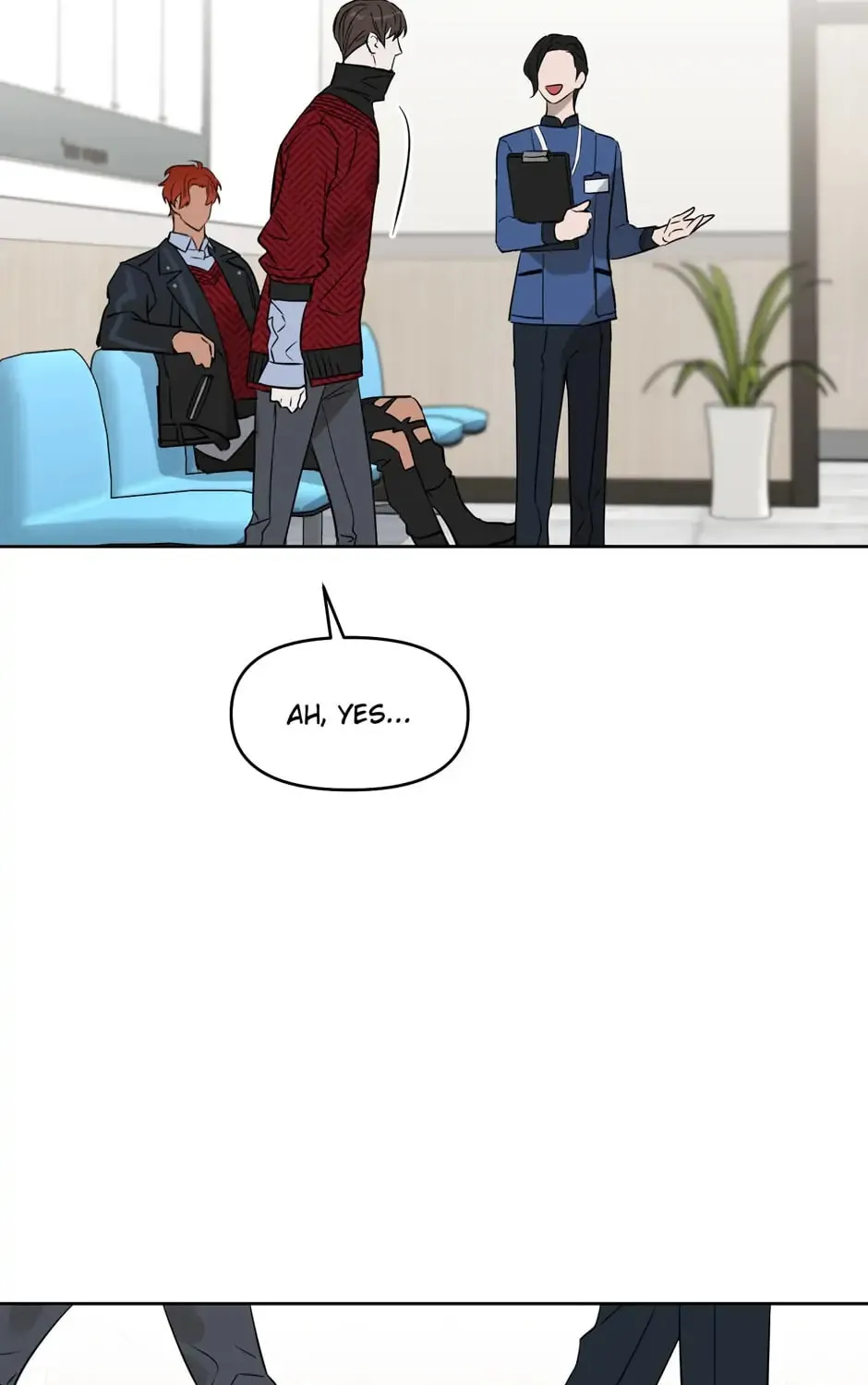 Kiss Me, Liar Chapter 37 page 37 - 