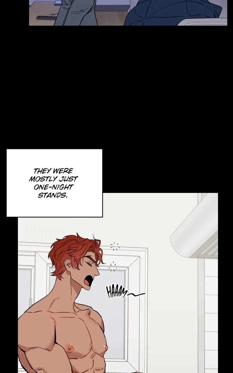 Kiss Me, Liar Chapter 37 page 5 - 