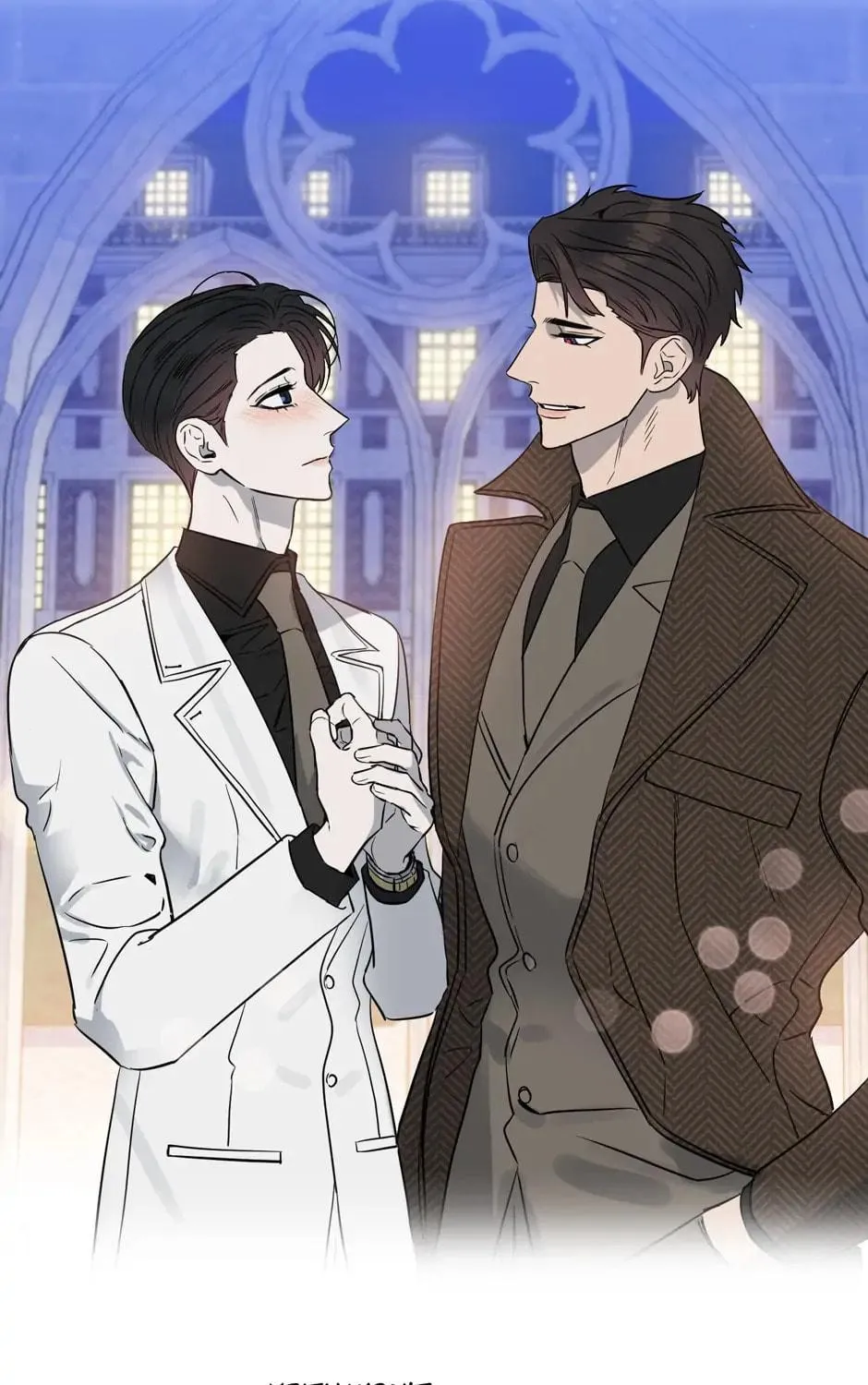 Kiss Me, Liar Chapter 37 page 41 - 